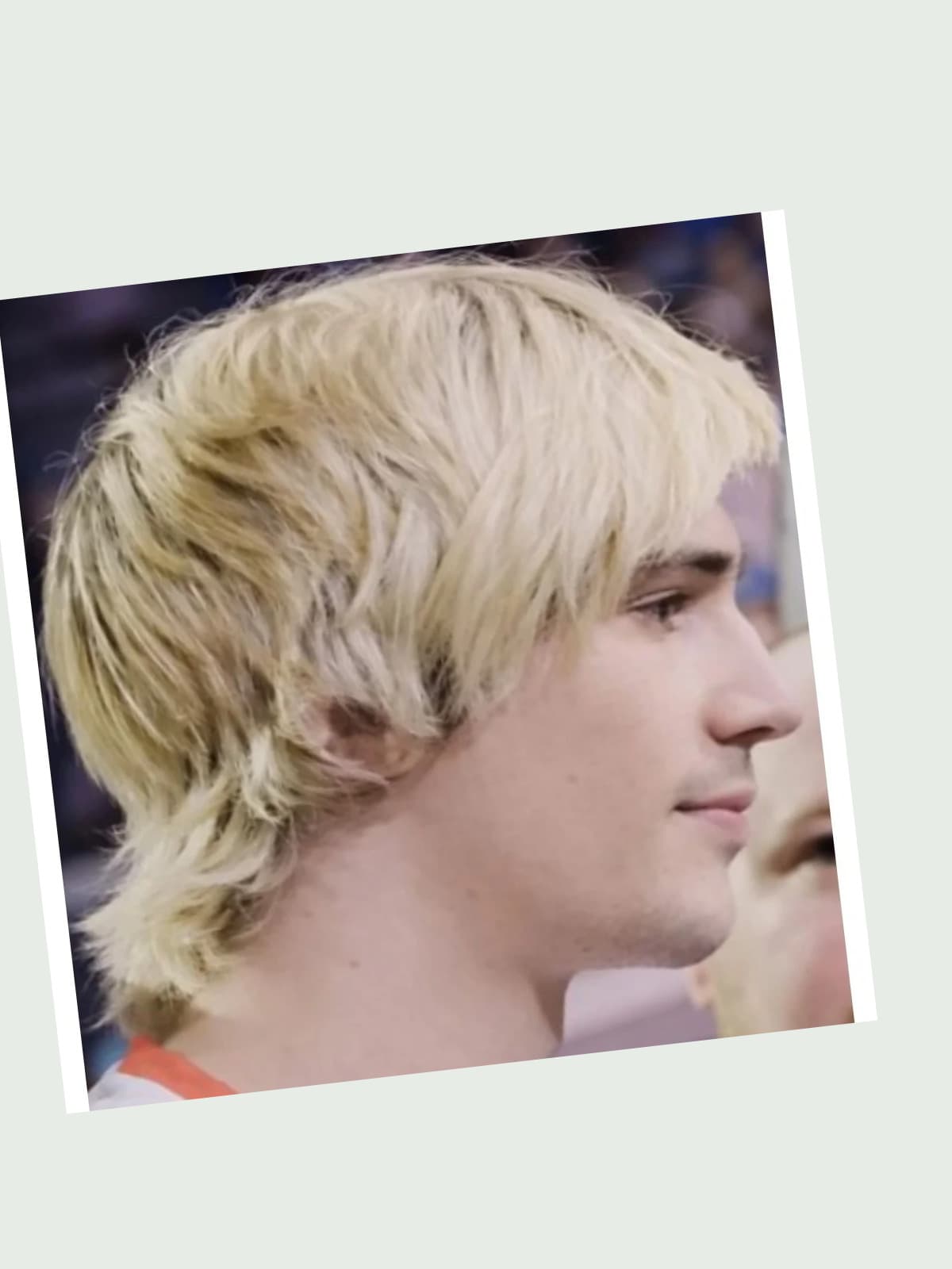 xQc side portrait