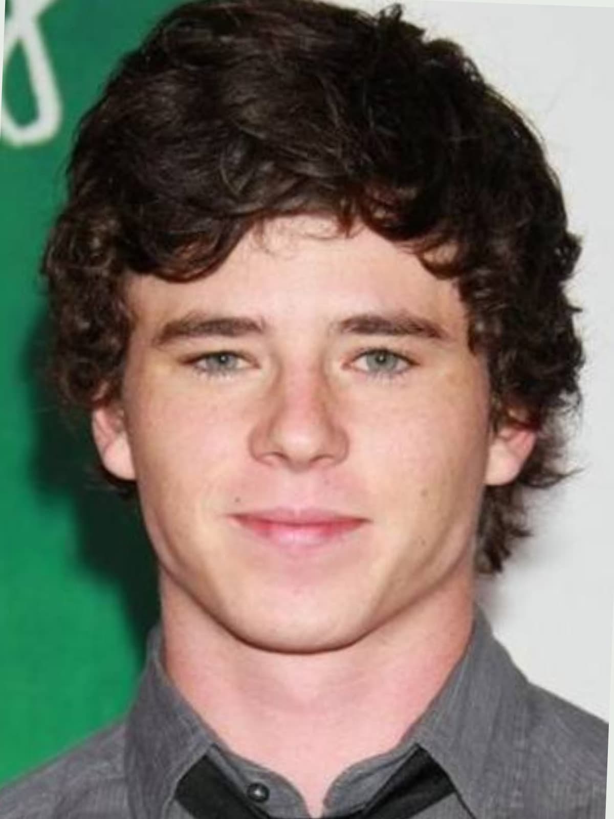 Charlie McDermott front portrait