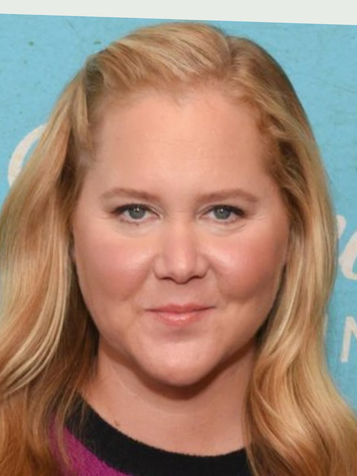 Amy Schumer front portrait