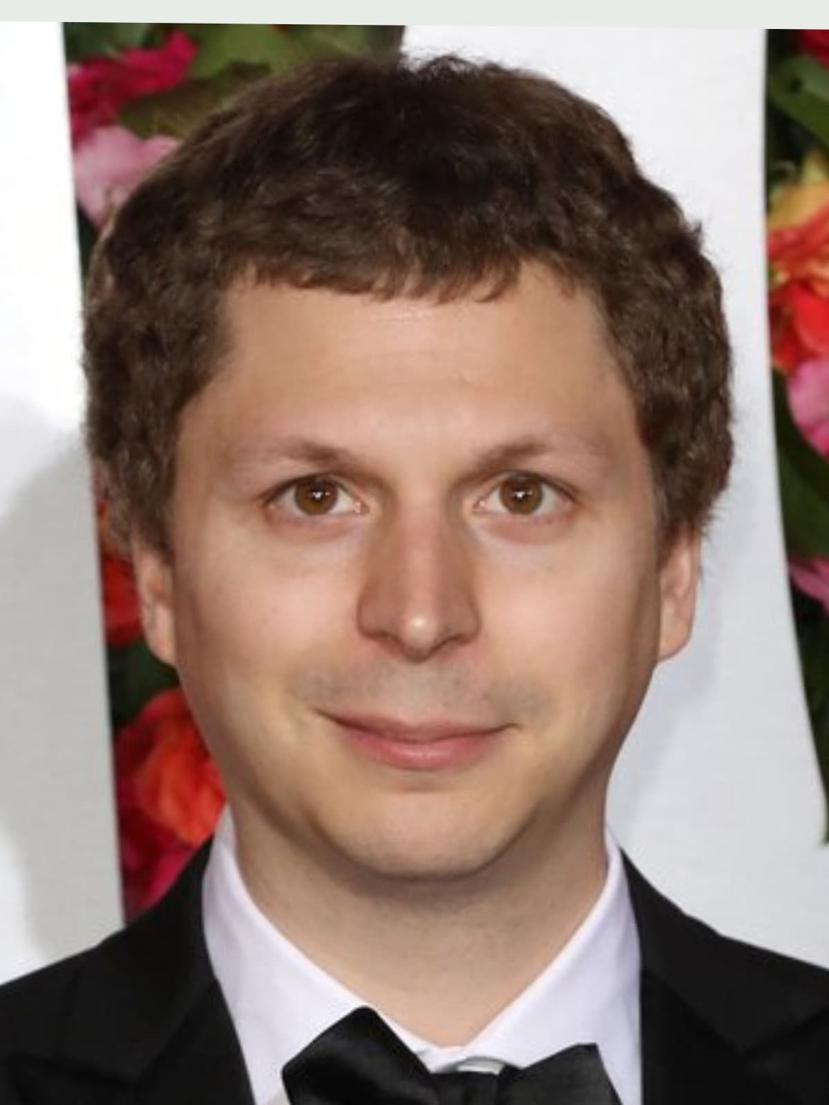 Michael Cera front portrait