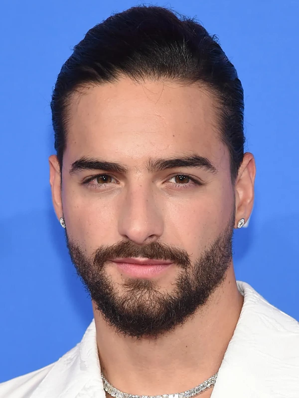 Maluma front portrait