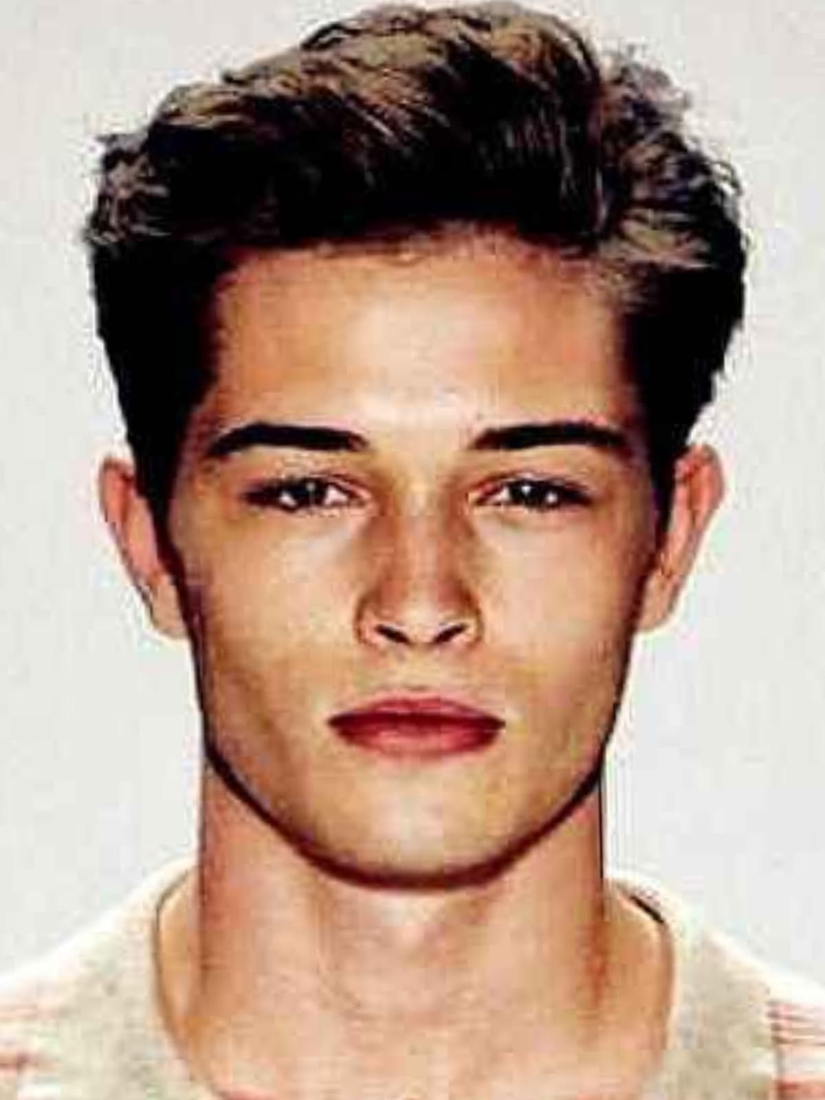 Chico Lachowski front portrait