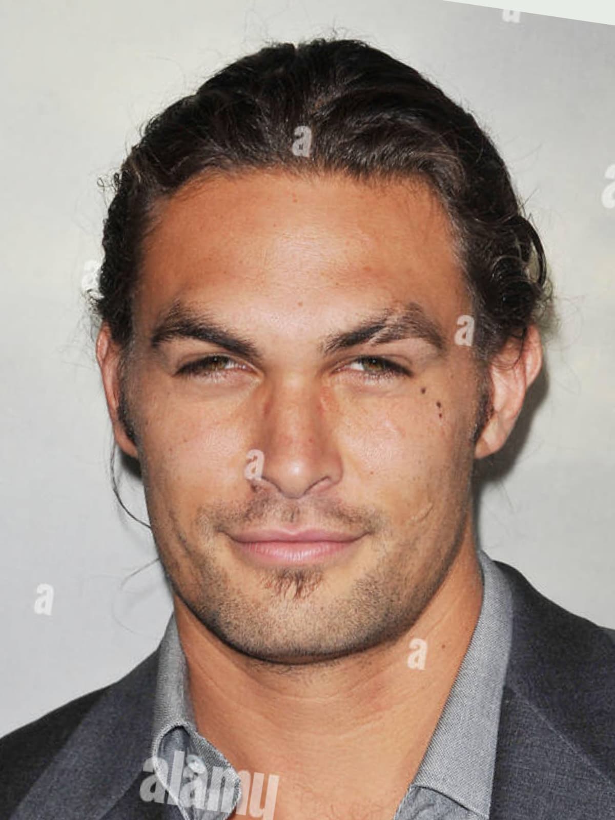 Jason Momoa front portrait