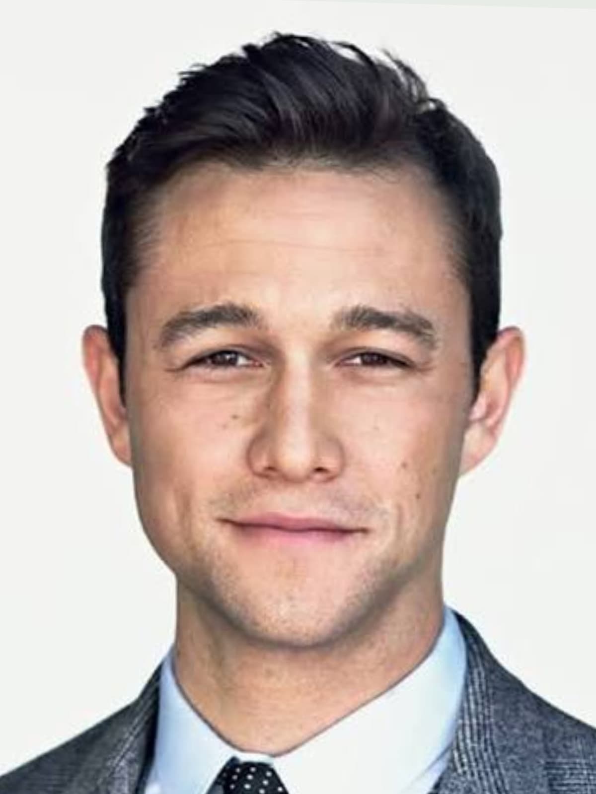 Joseph Gordon-Levitt front portrait