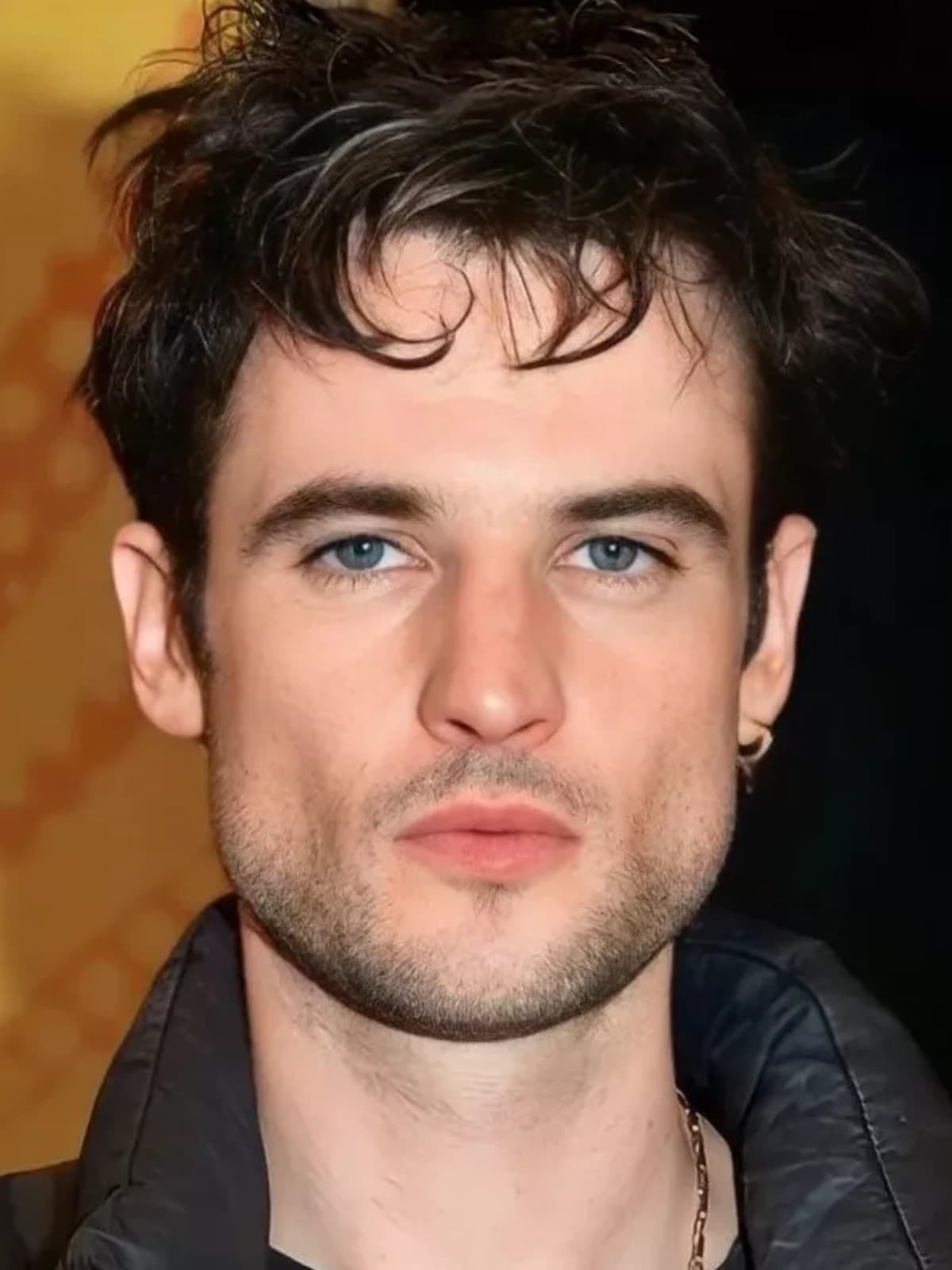 Tom Sturridge front portrait