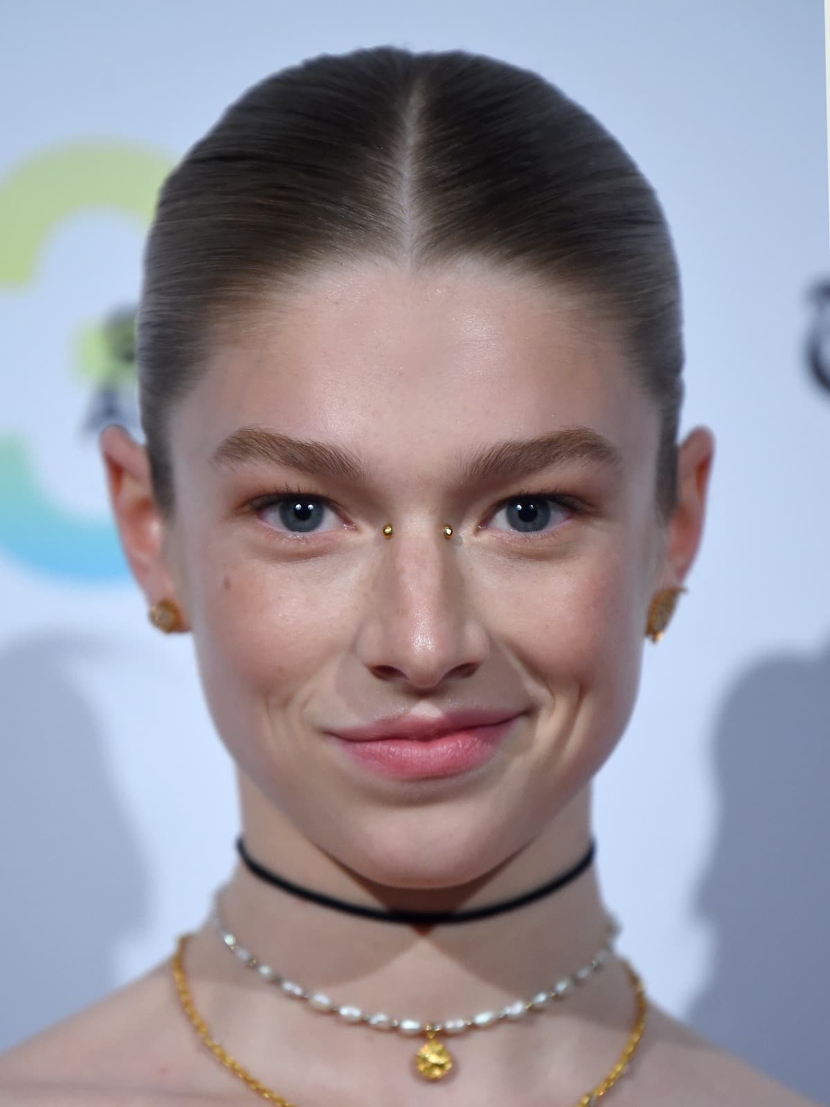Hunter Schafer front portrait