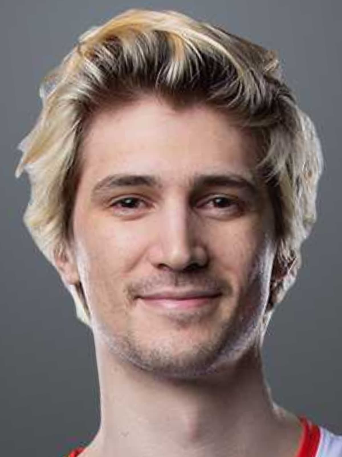 xQc front portrait