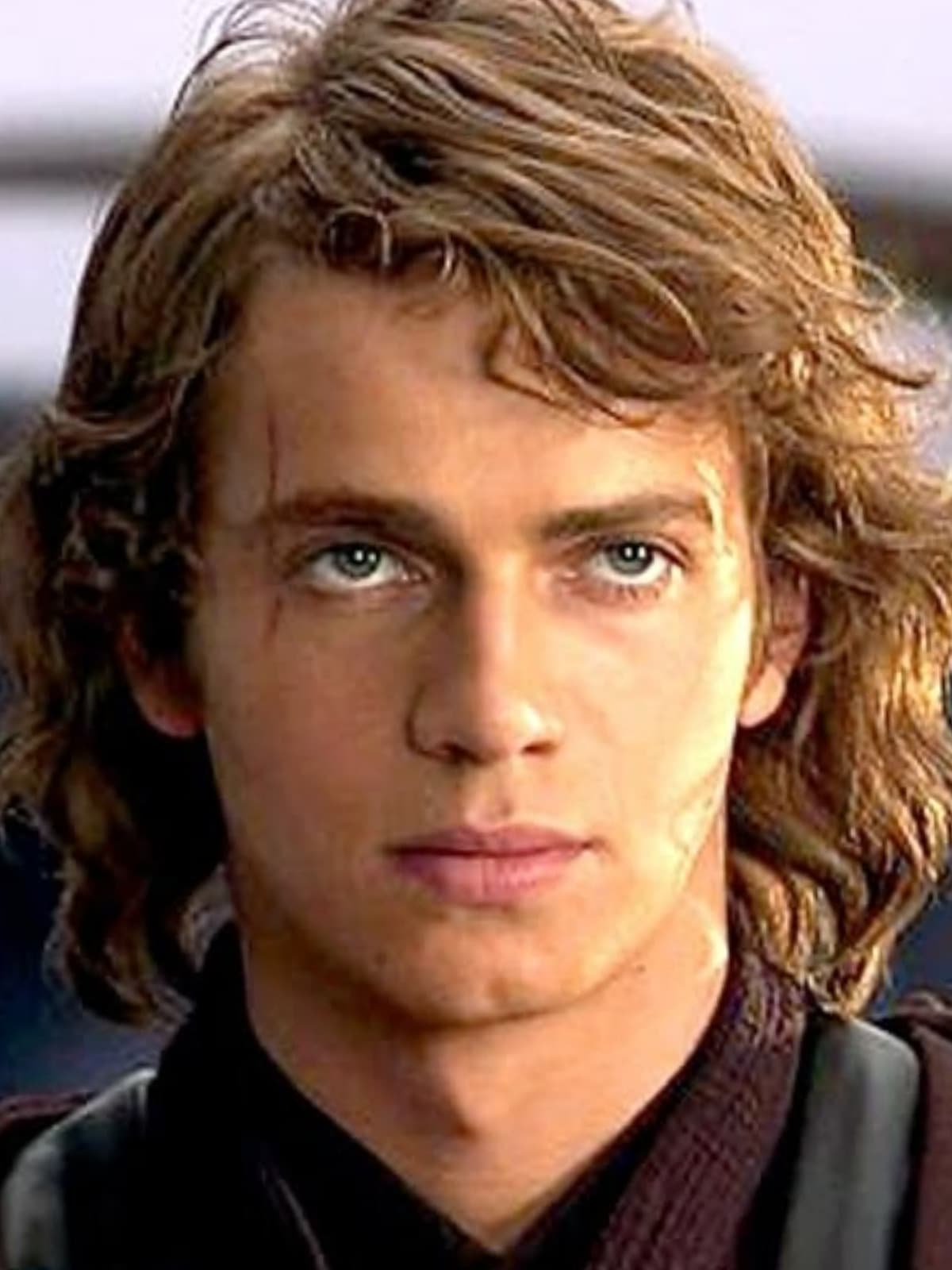 Hayden Christensen front portrait