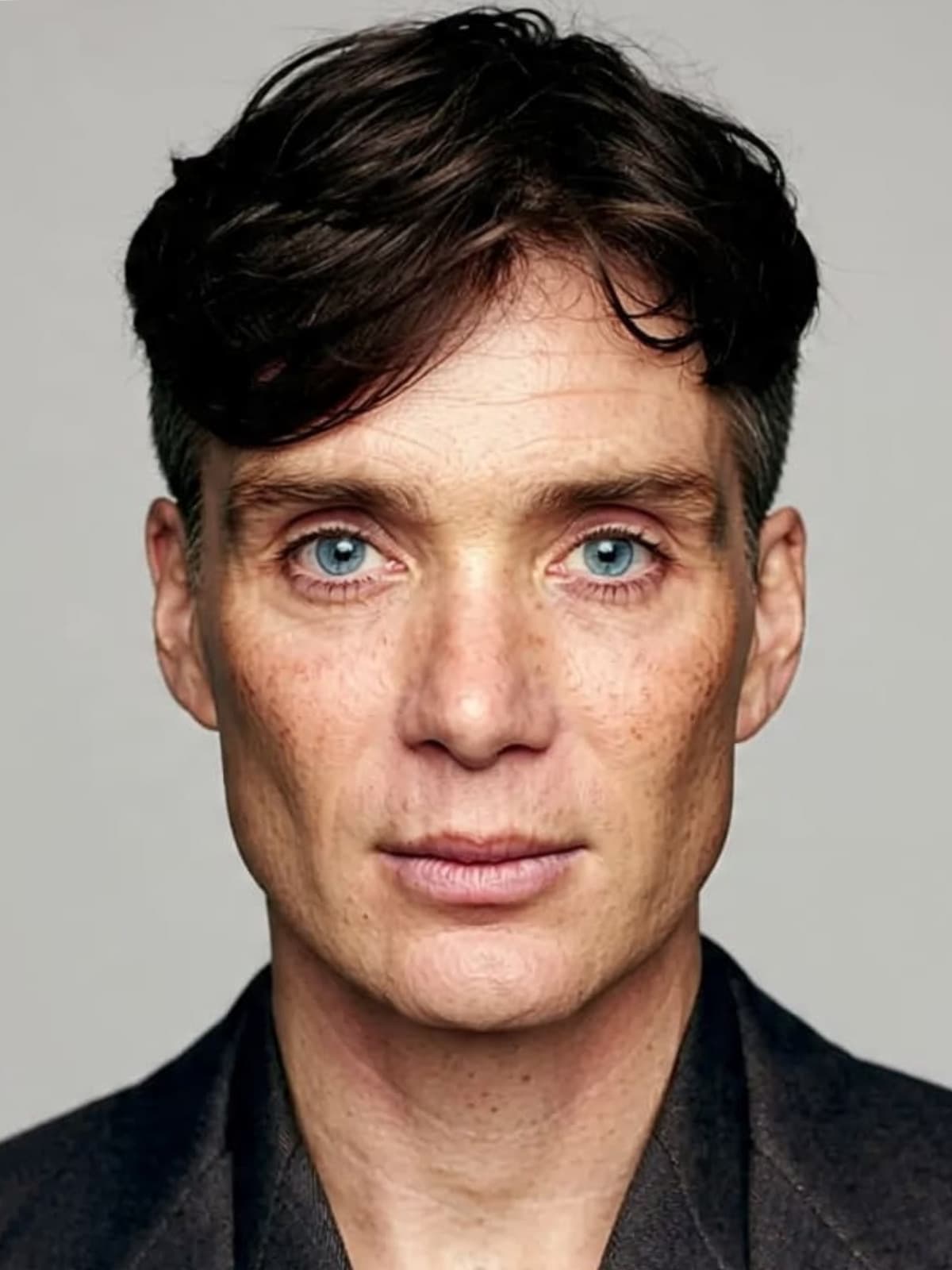 Cillian Murphy front portrait