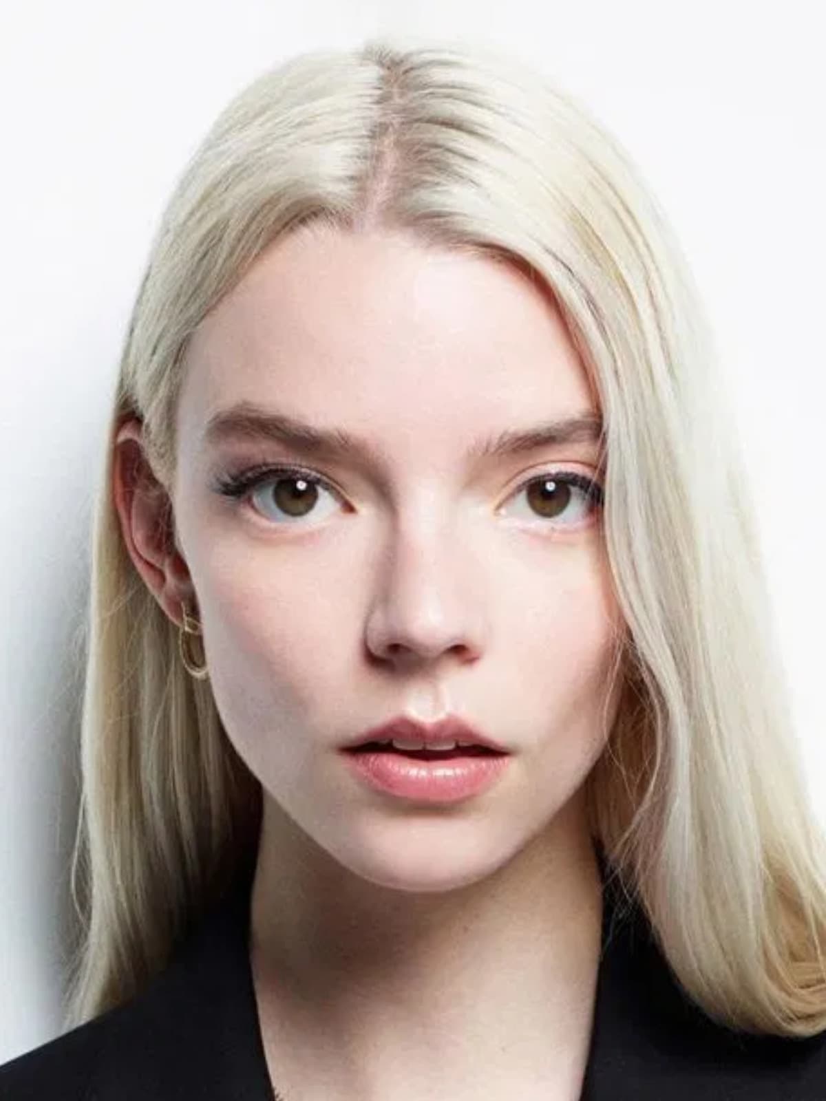 Anya Taylor-Joy front portrait