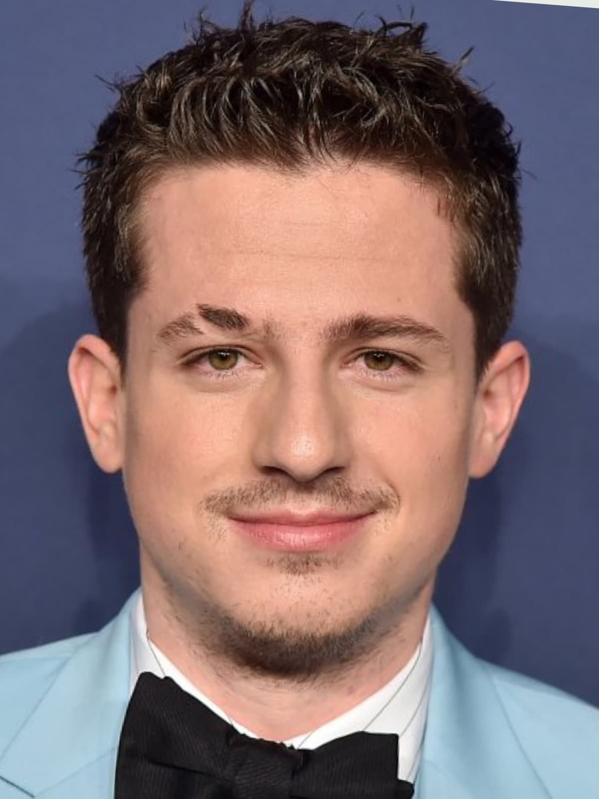 Charlie Puth front portrait