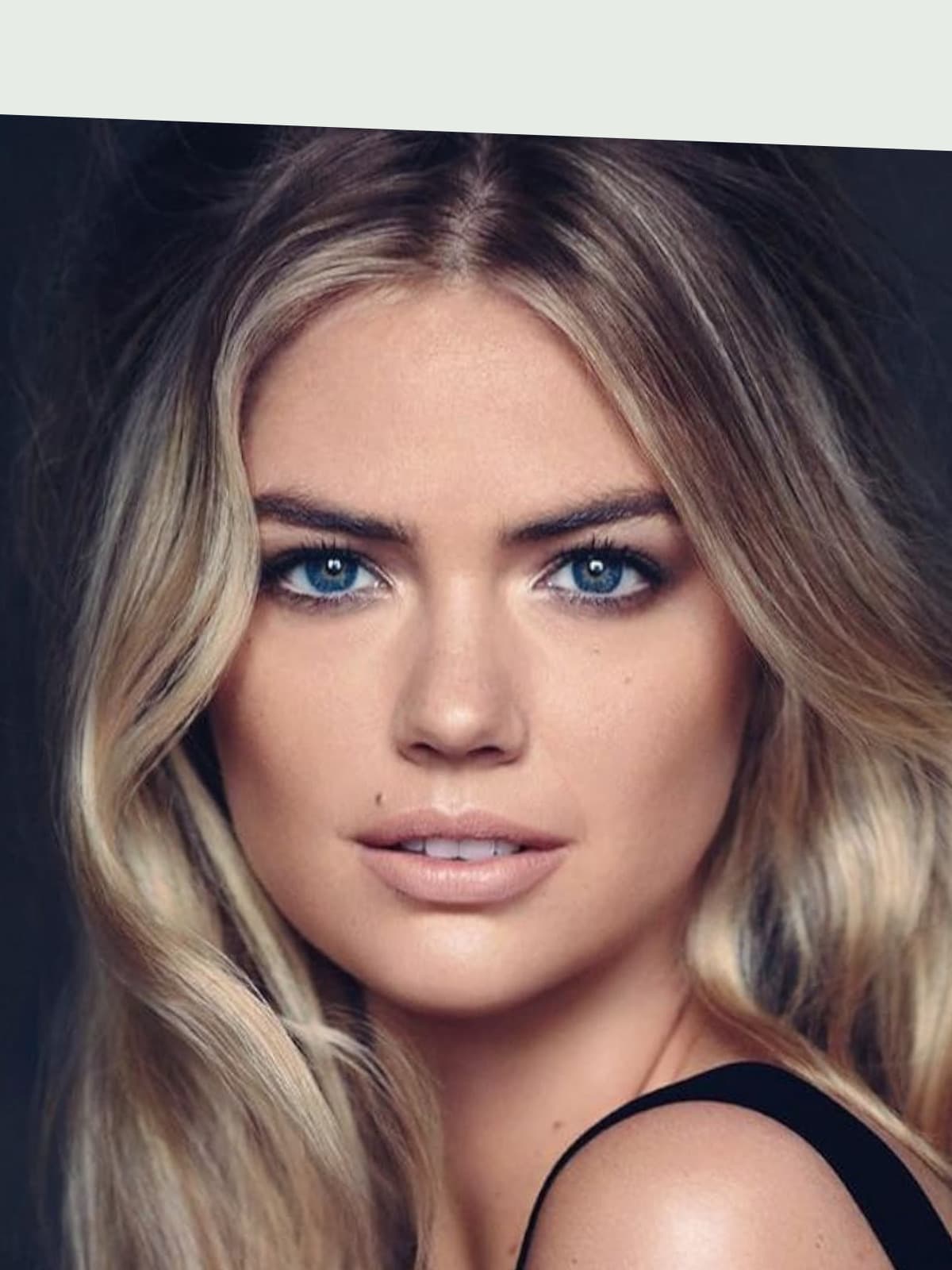 Kate Upton front portrait