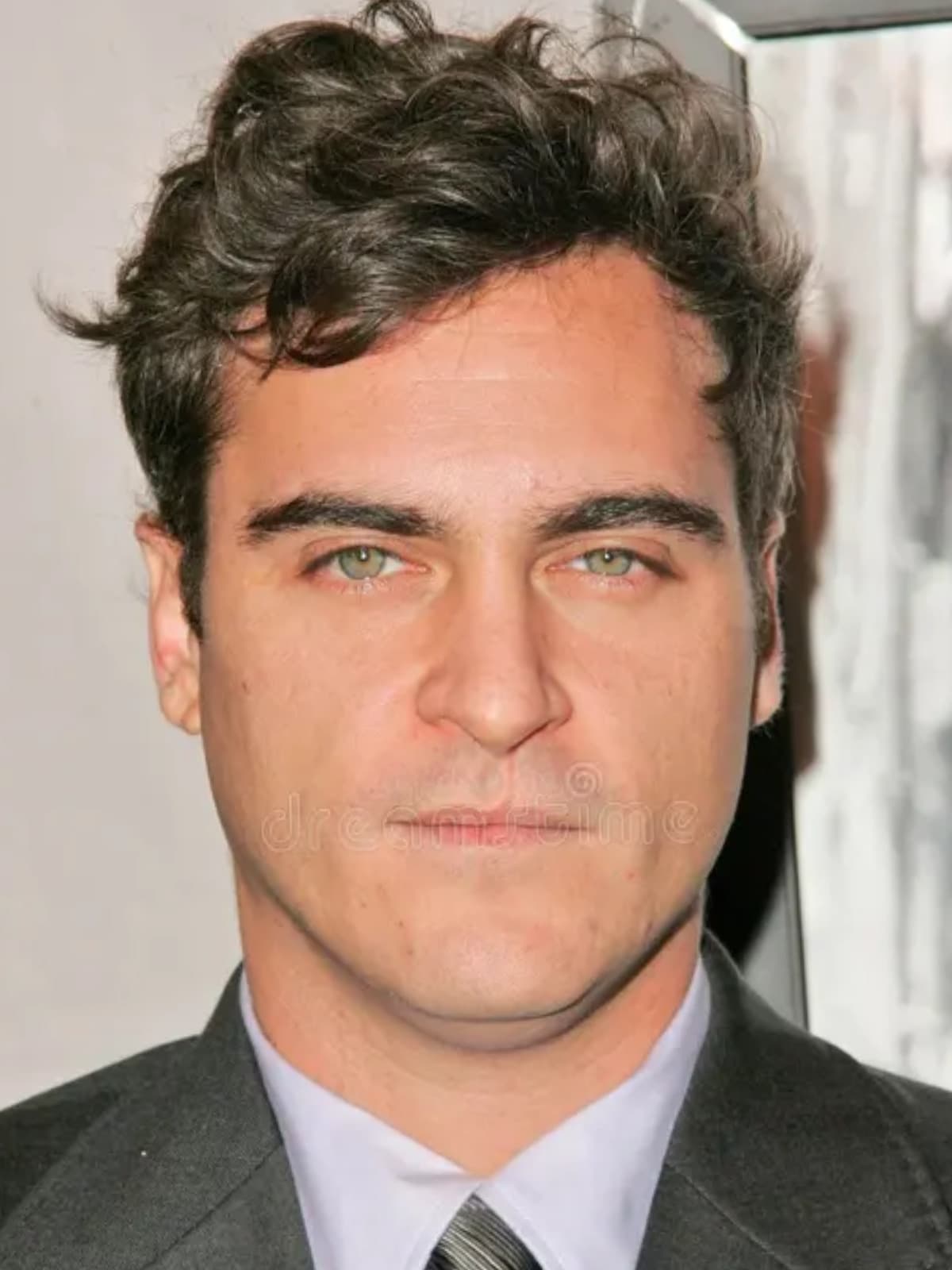 Joaquin Phoenix front portrait