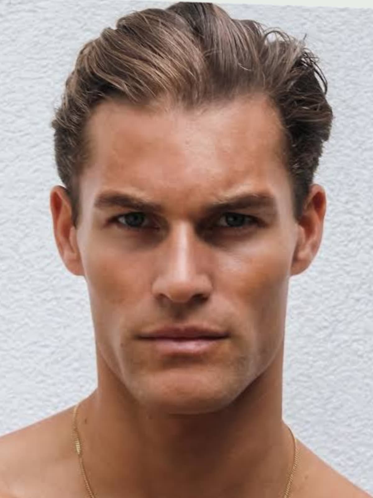 Tyler Maher front portrait