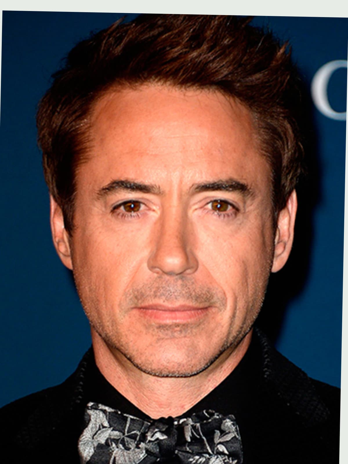 Robert Downey Jr. front portrait
