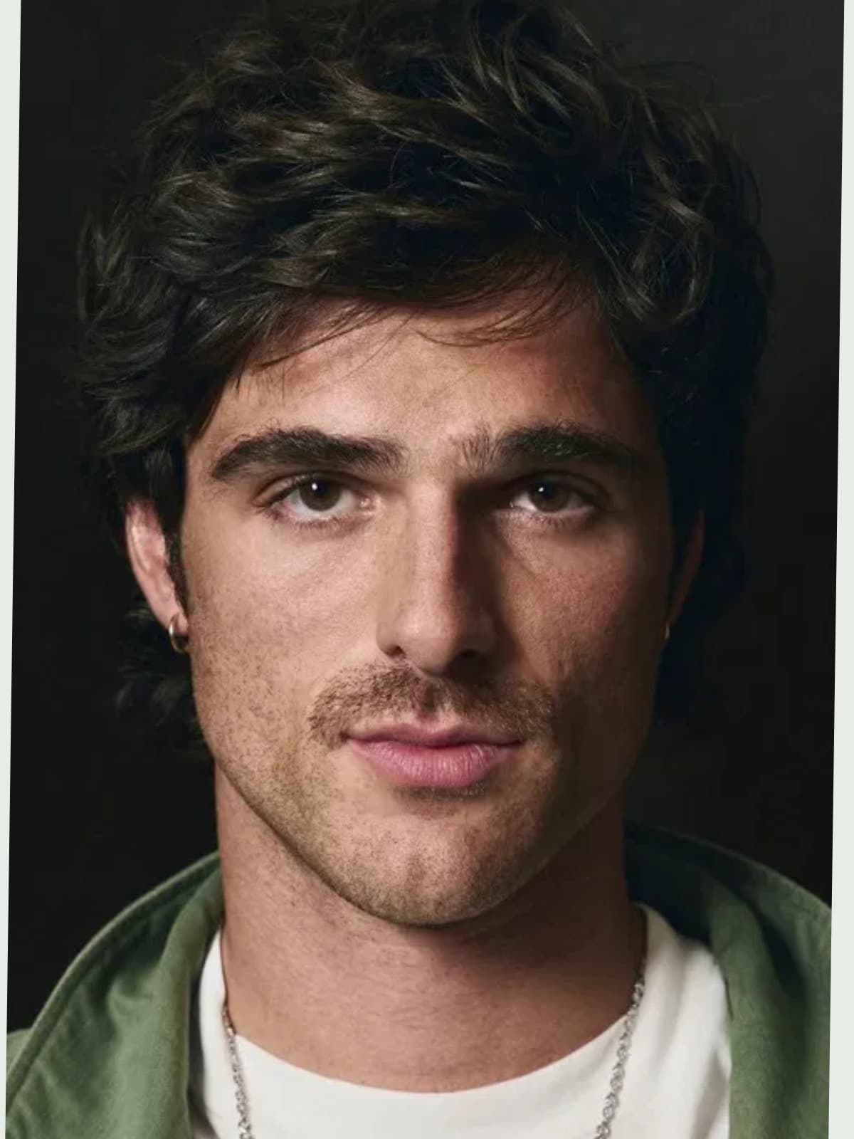 Jacob Elordi front portrait