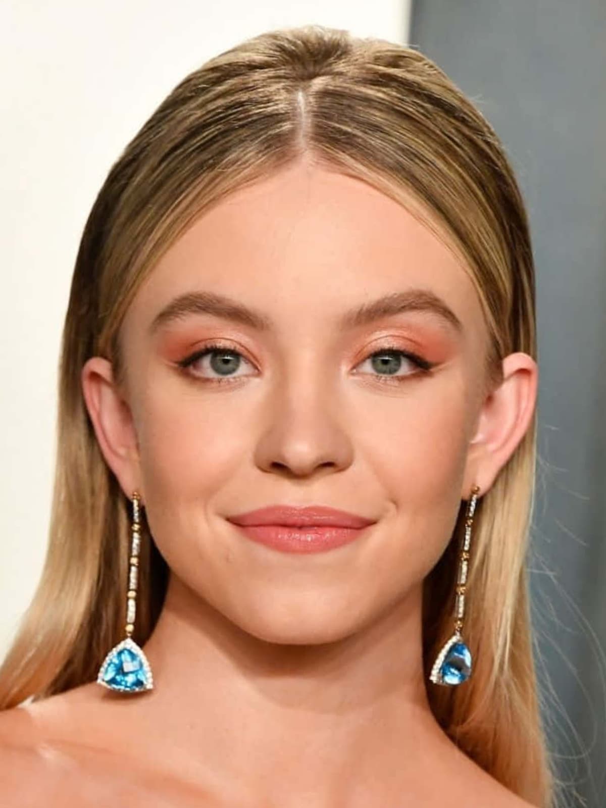 Sydney Sweeney front portrait