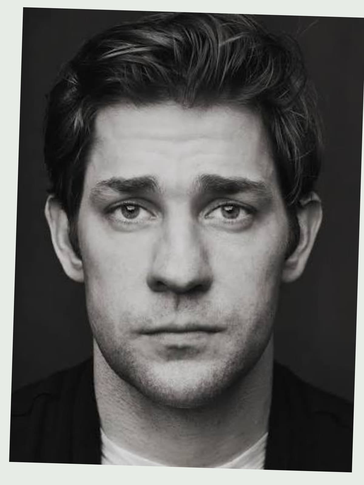 John Krasinski front portrait