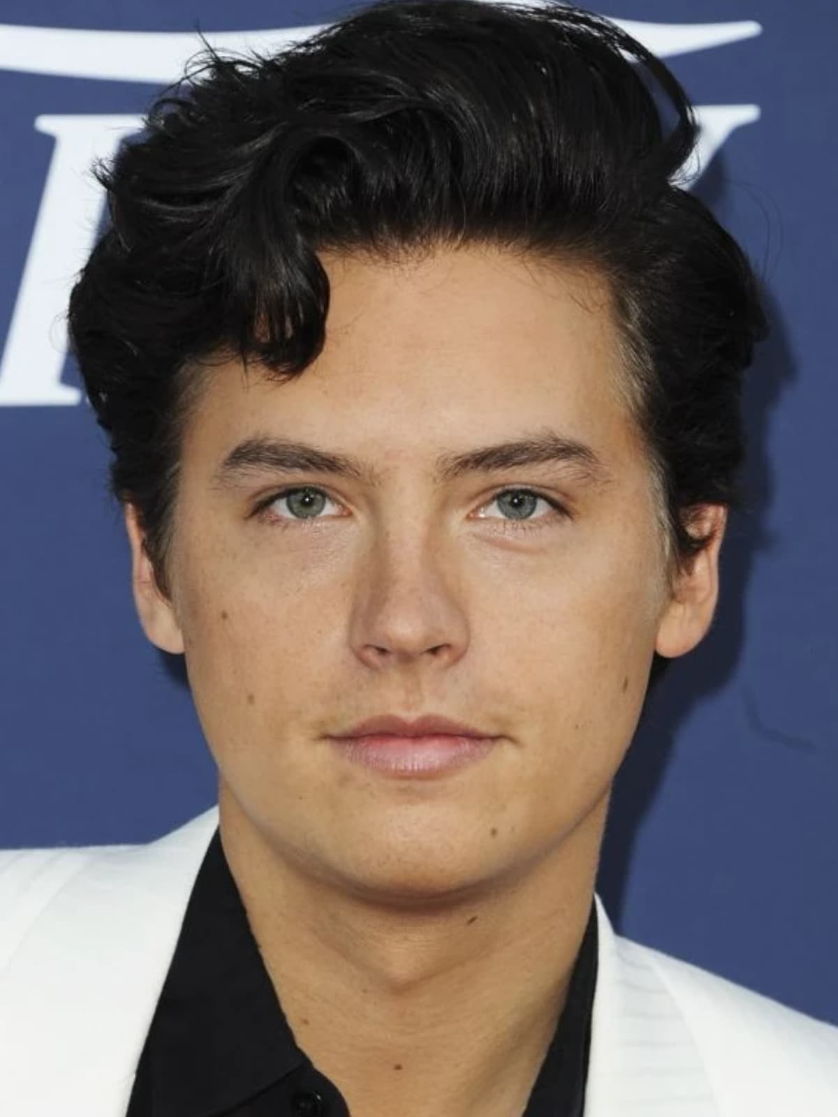 Cole Sprouse front portrait