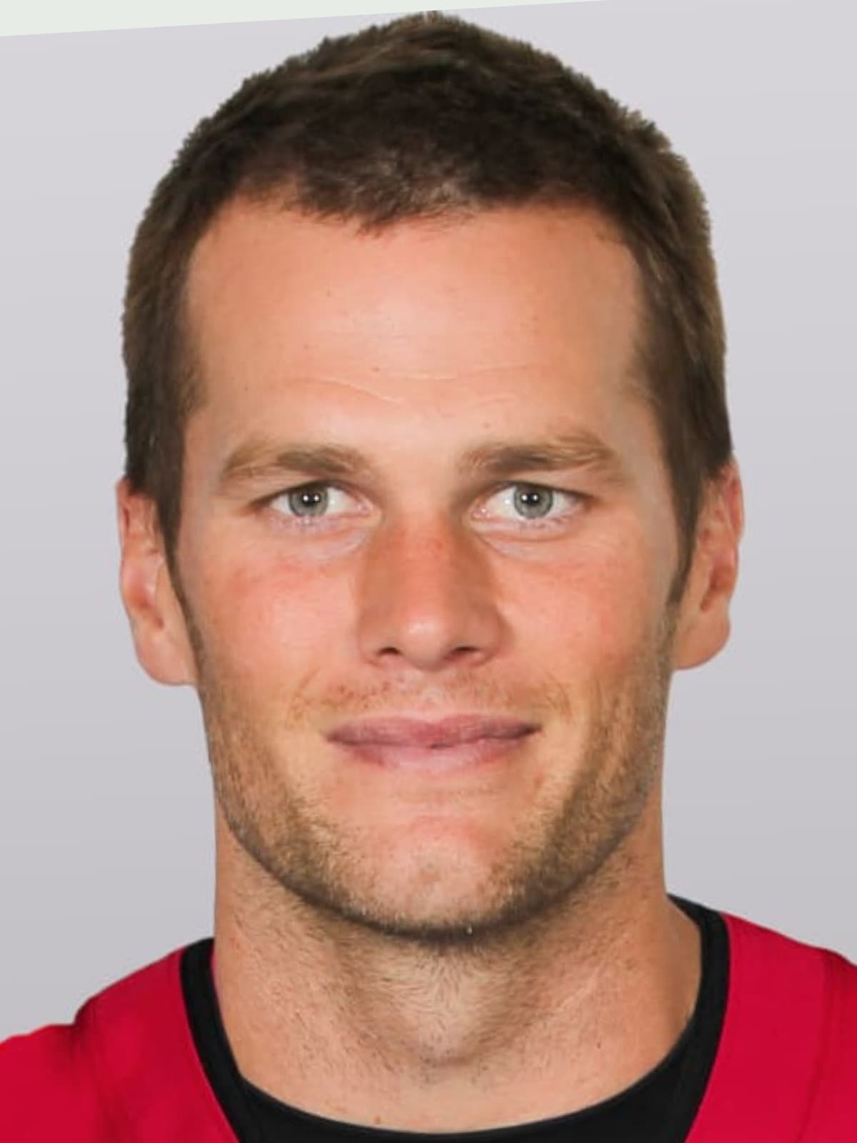 Tom Brady front portrait