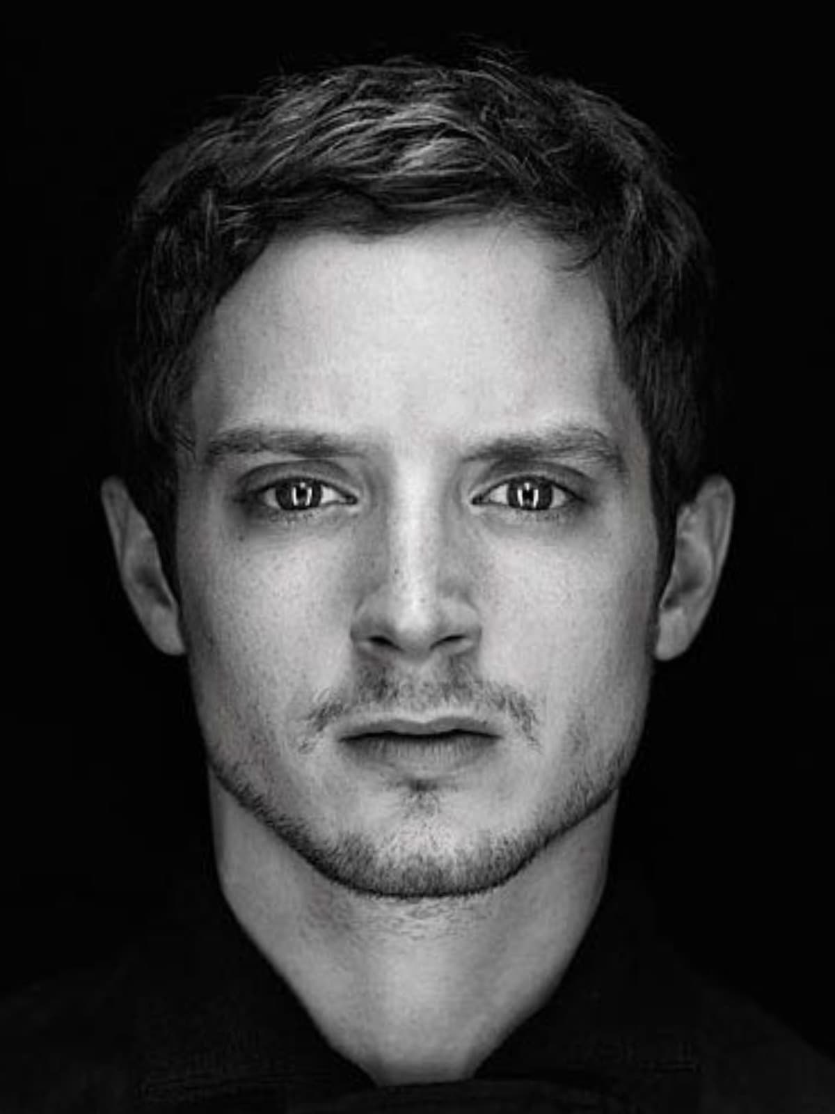 Elijah Wood front portrait