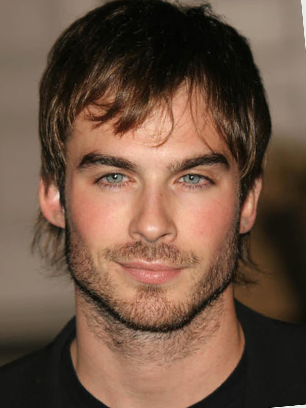 Ian Somerhalder front portrait