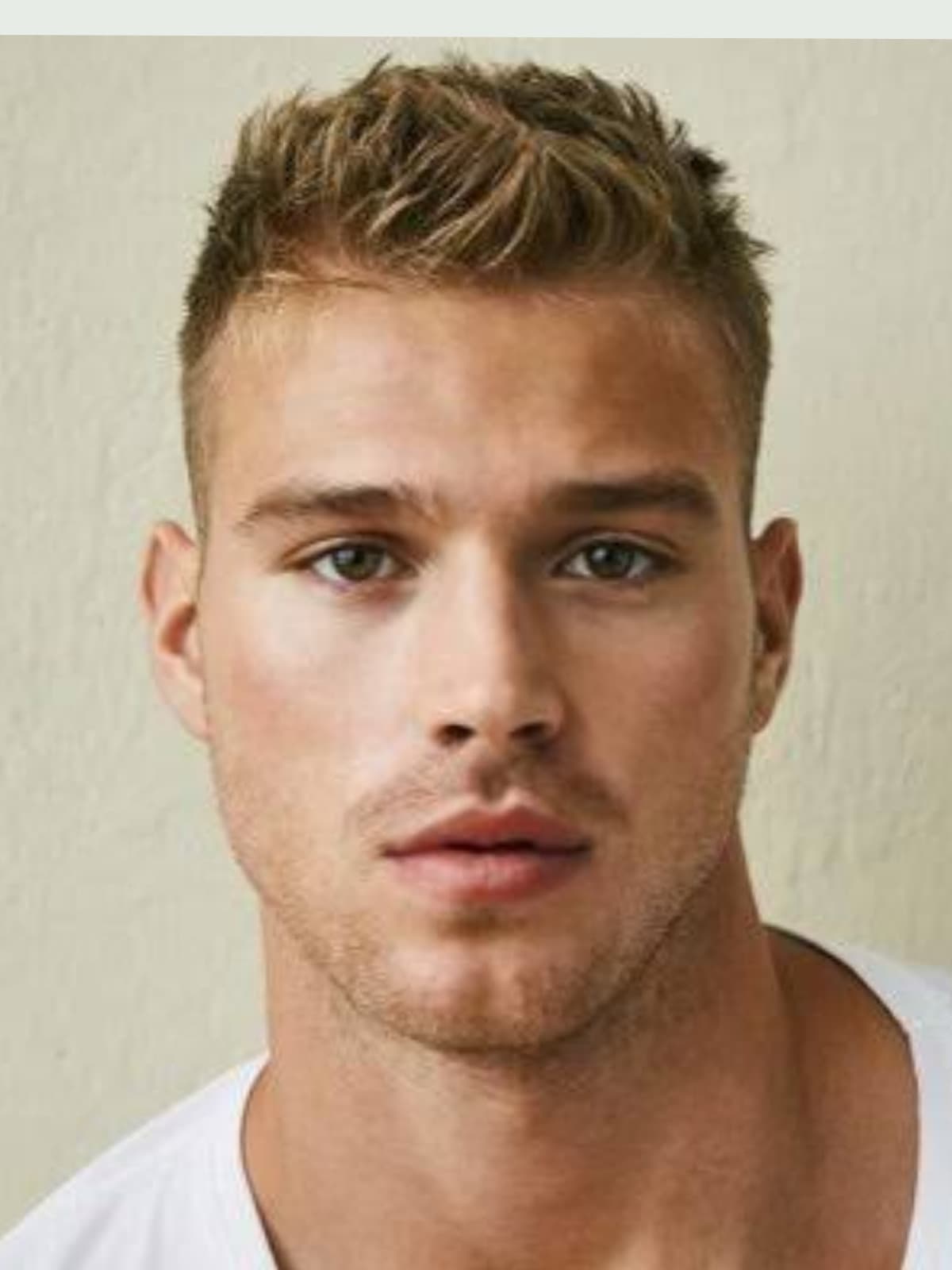 Matthew Noszka front portrait