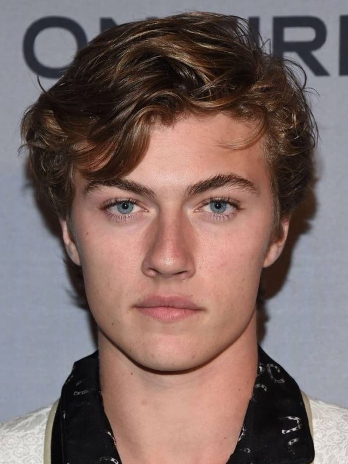 Lucky Blue Smith front portrait