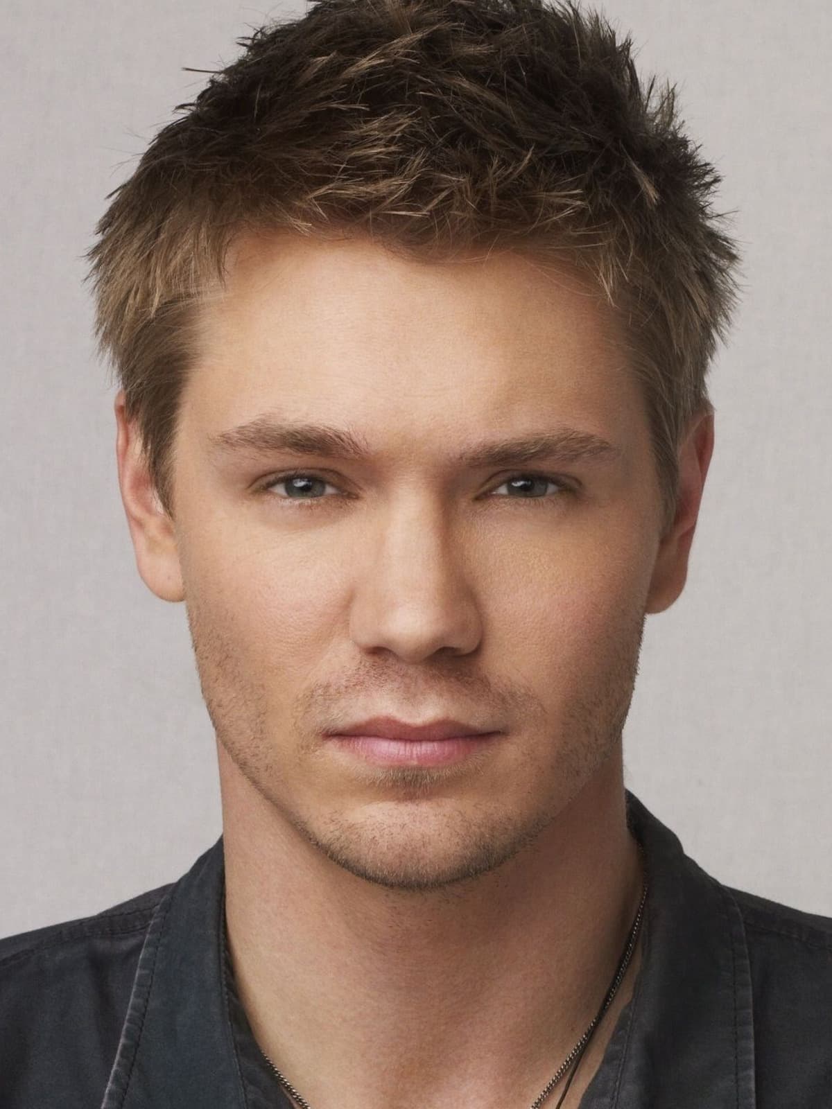 Chad Michael Murray front portrait