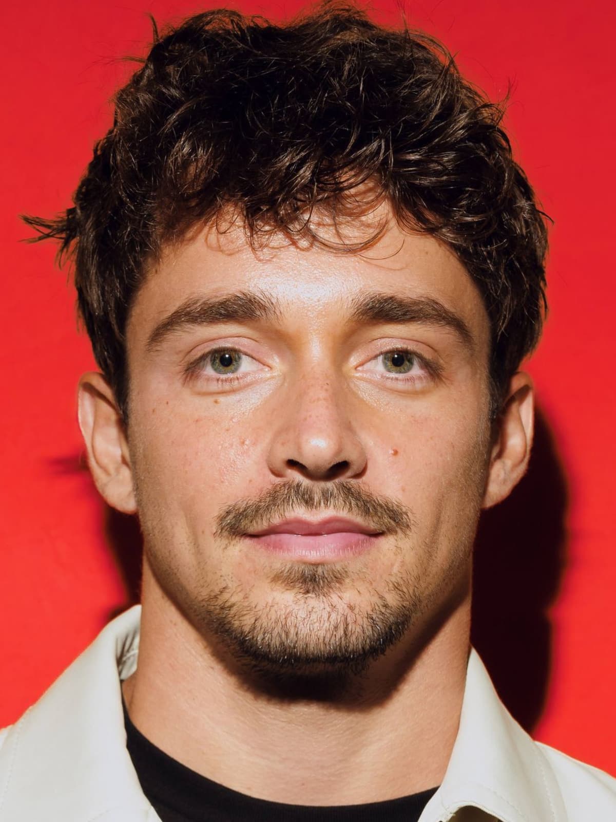 Charles Leclerc front portrait