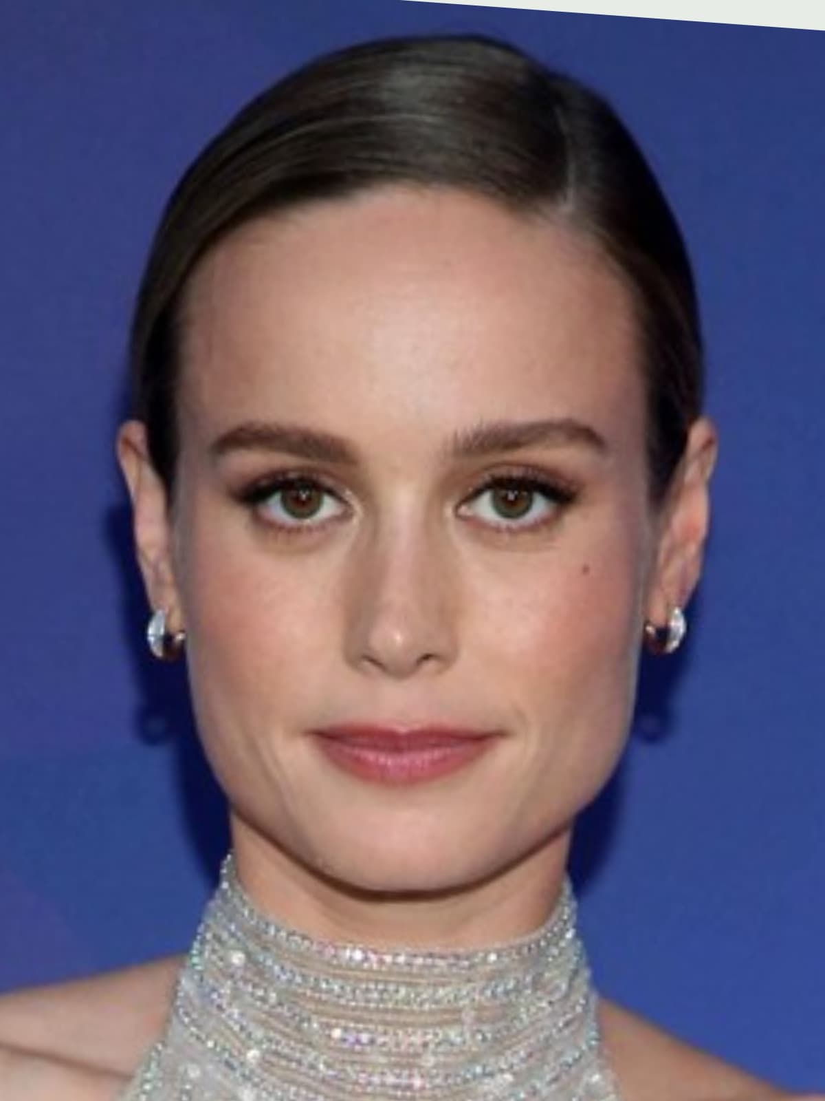 Brie Larson front portrait