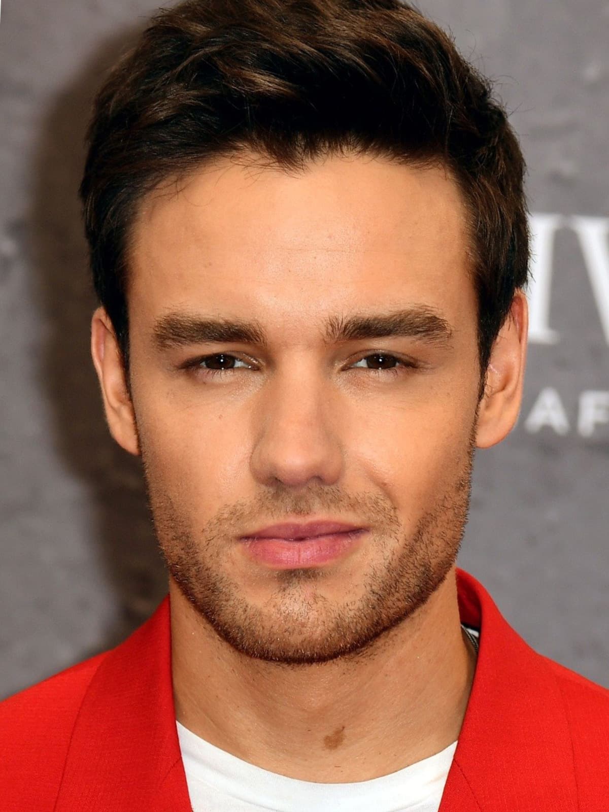 Liam Payne front portrait