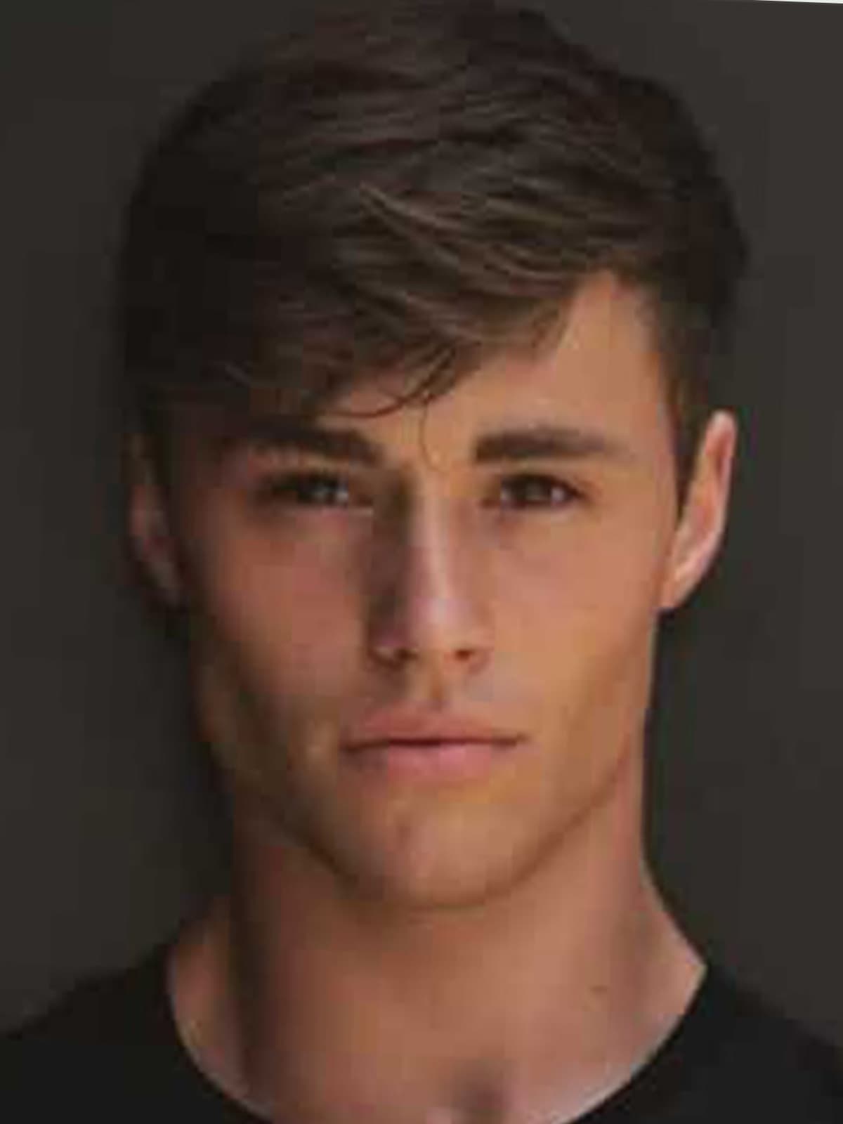 David Laid front portrait