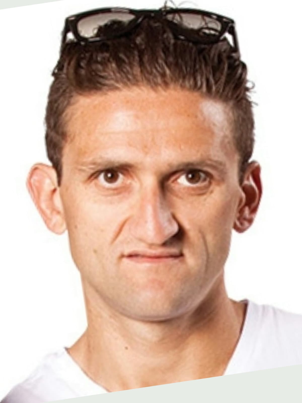 Casey Neistat front portrait
