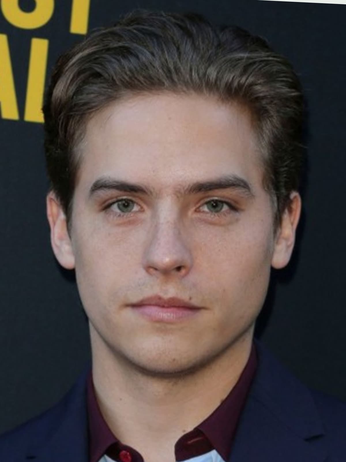 Dylan Sprouse front portrait