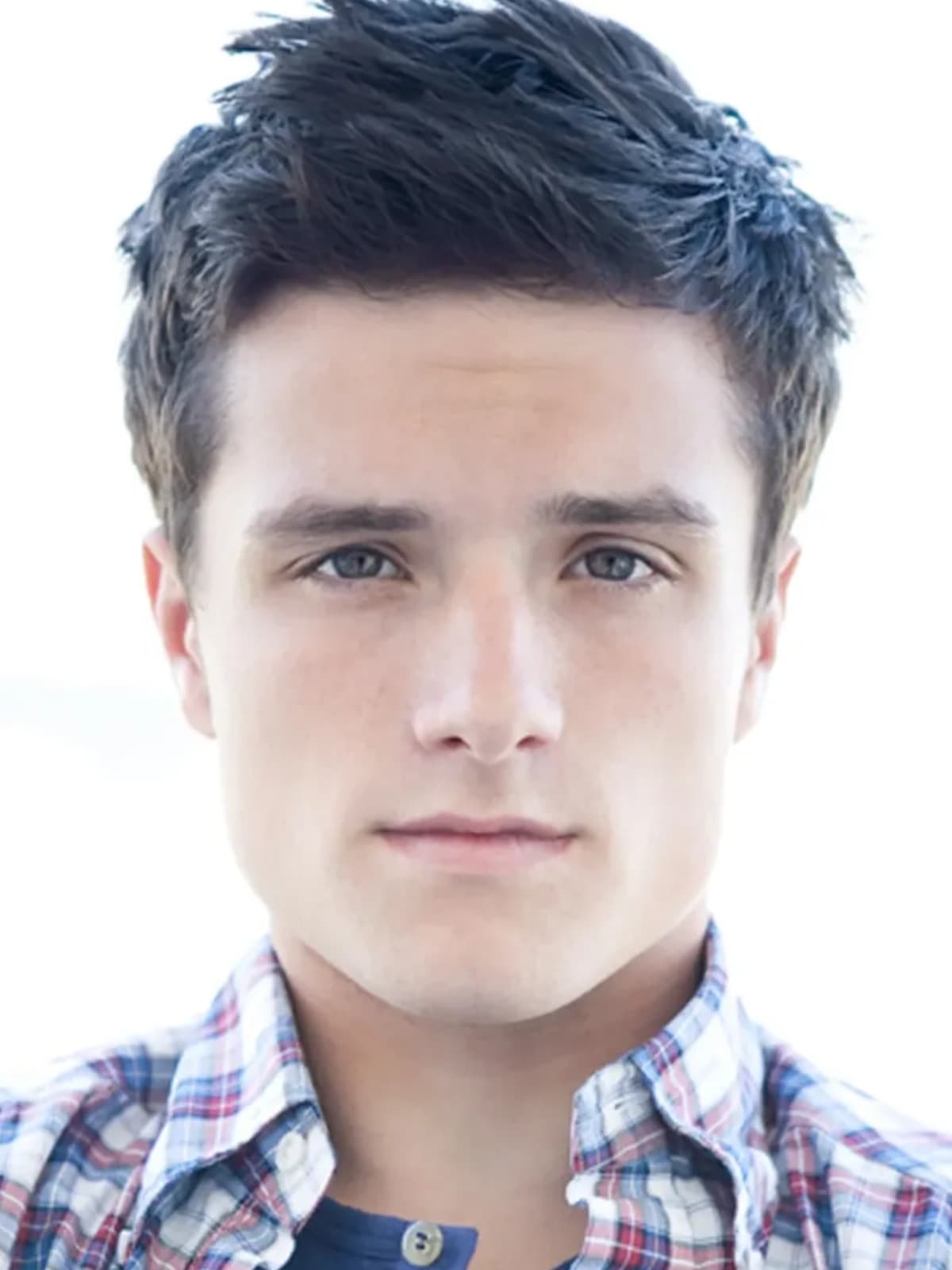 Josh Hutcherson front portrait