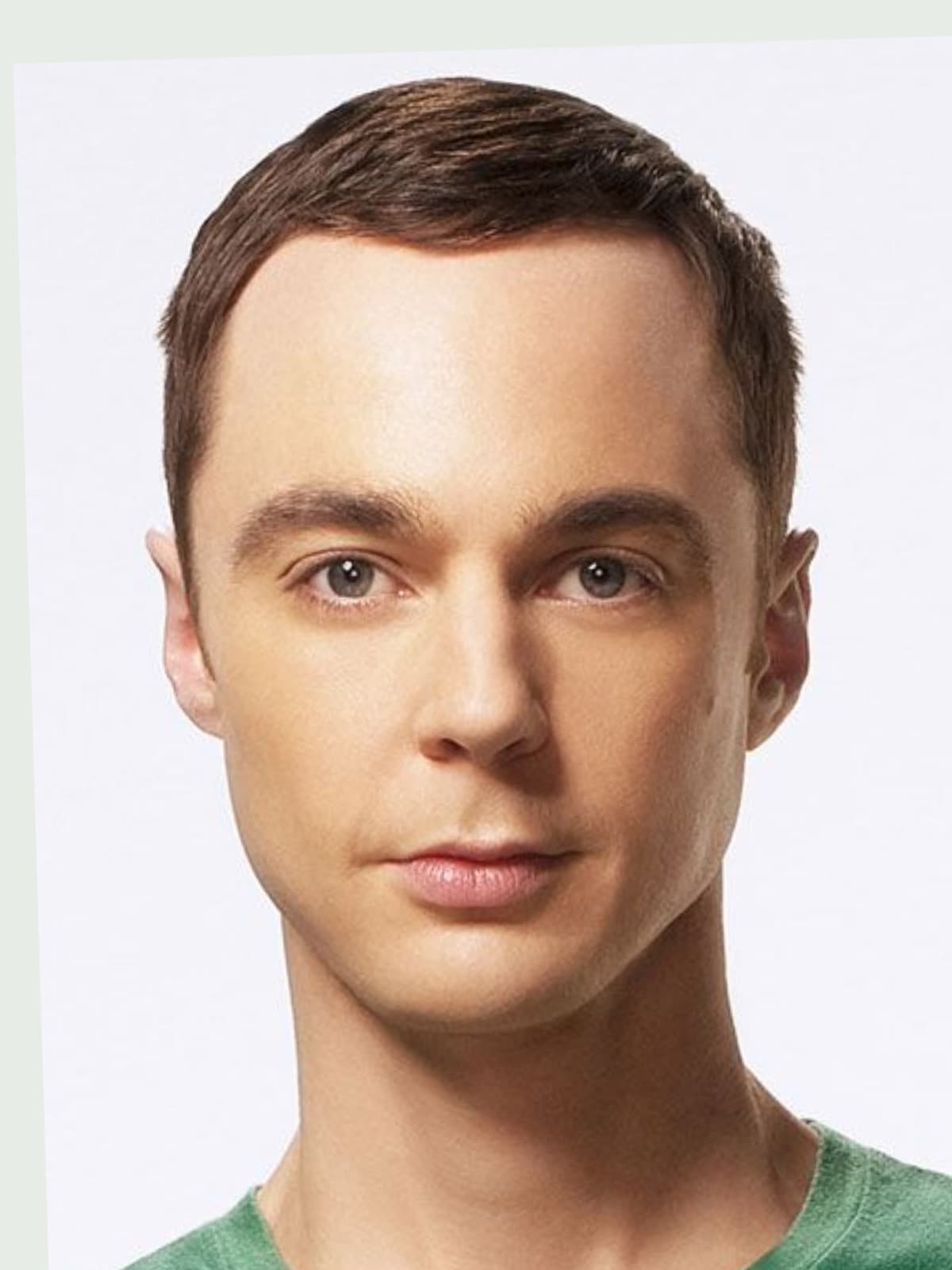 Jim Parsons front portrait