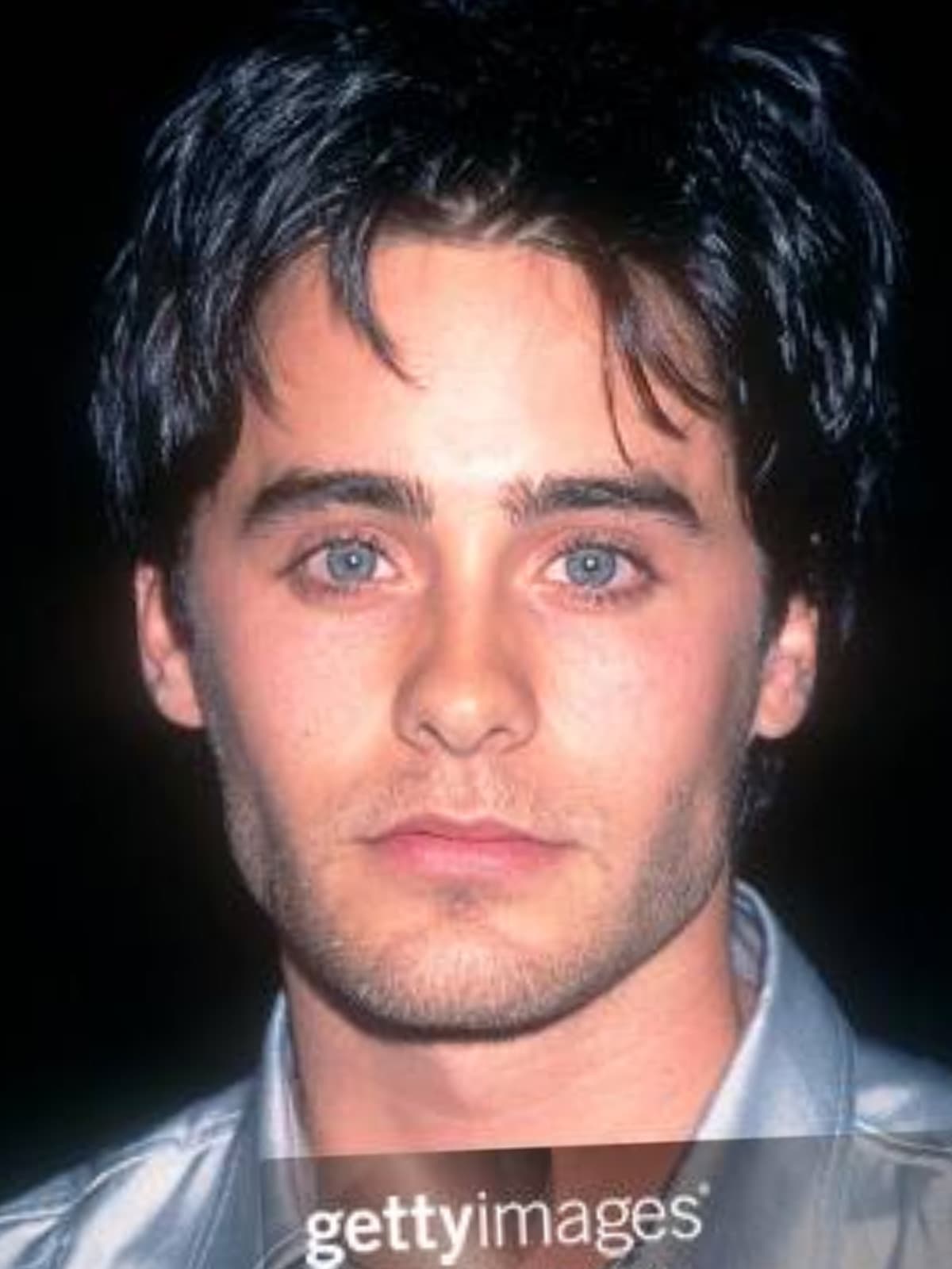Jared Leto front portrait