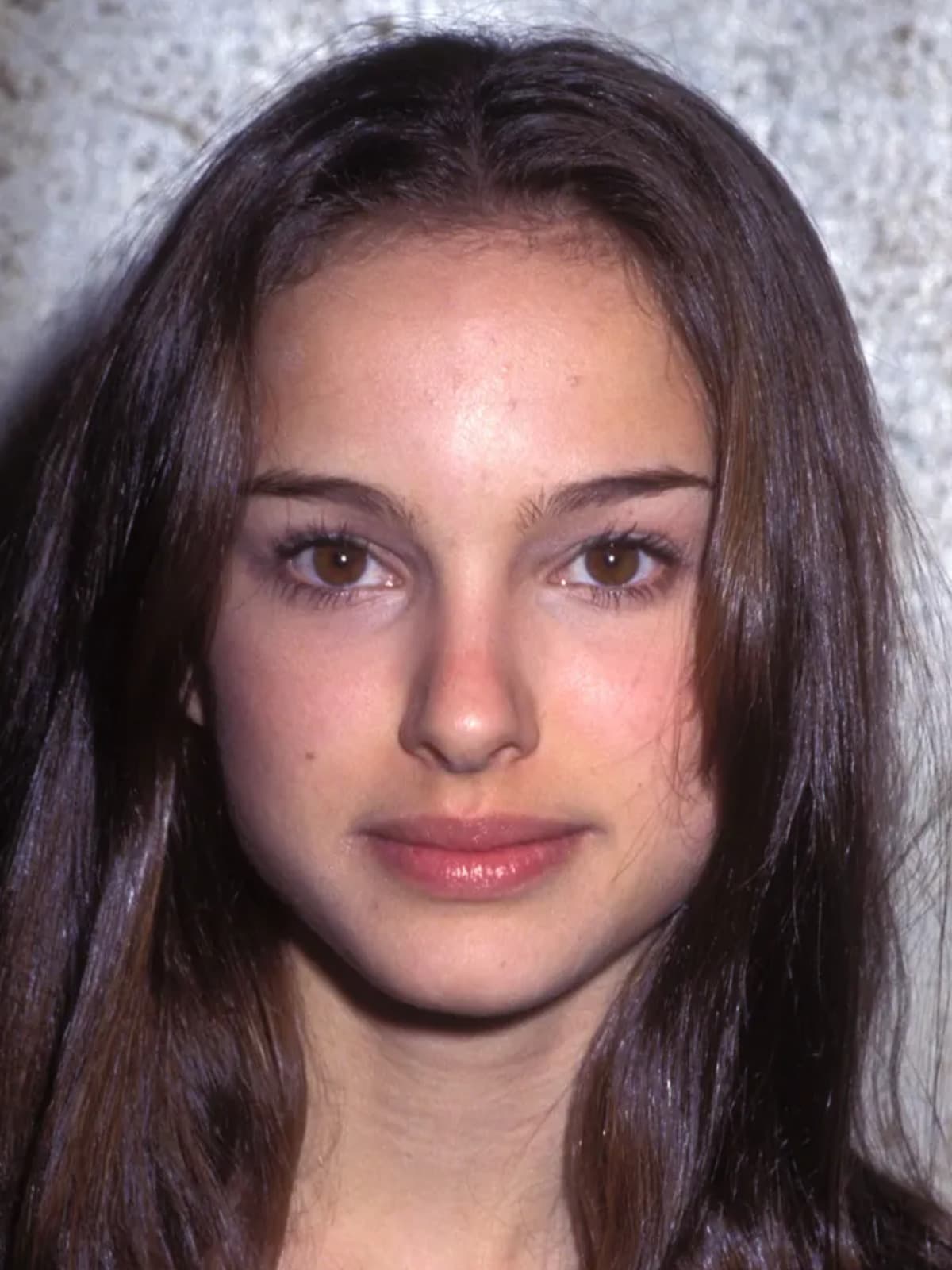 Natalie Portman front portrait