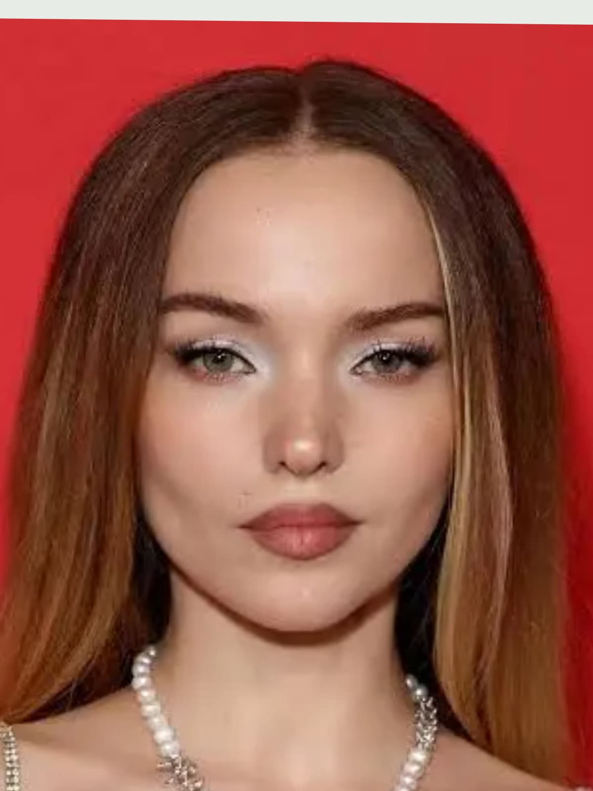 Dove Cameron front portrait