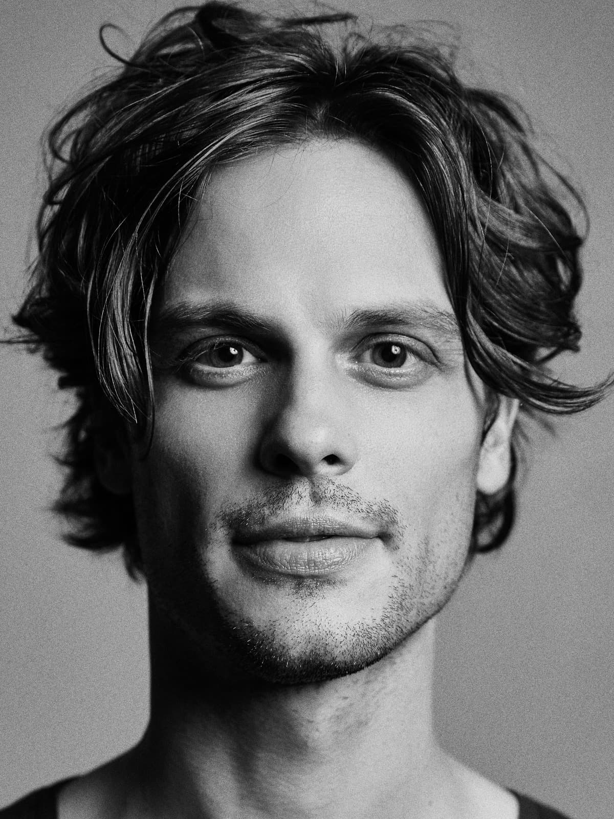 Matthew Gray Gubler front portrait