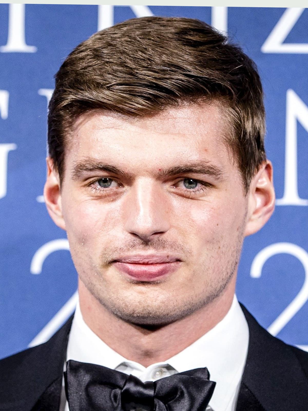 Max Verstappen front portrait