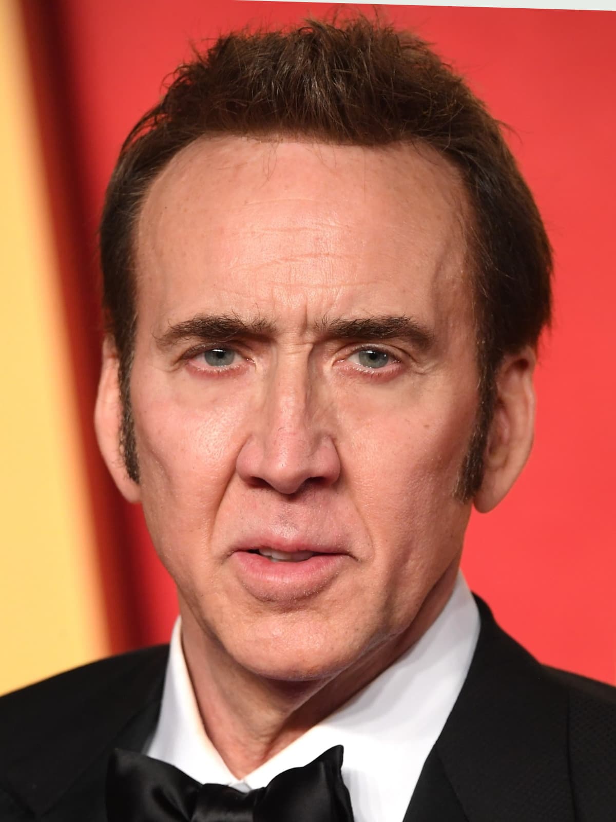 Nicolas Cage front portrait