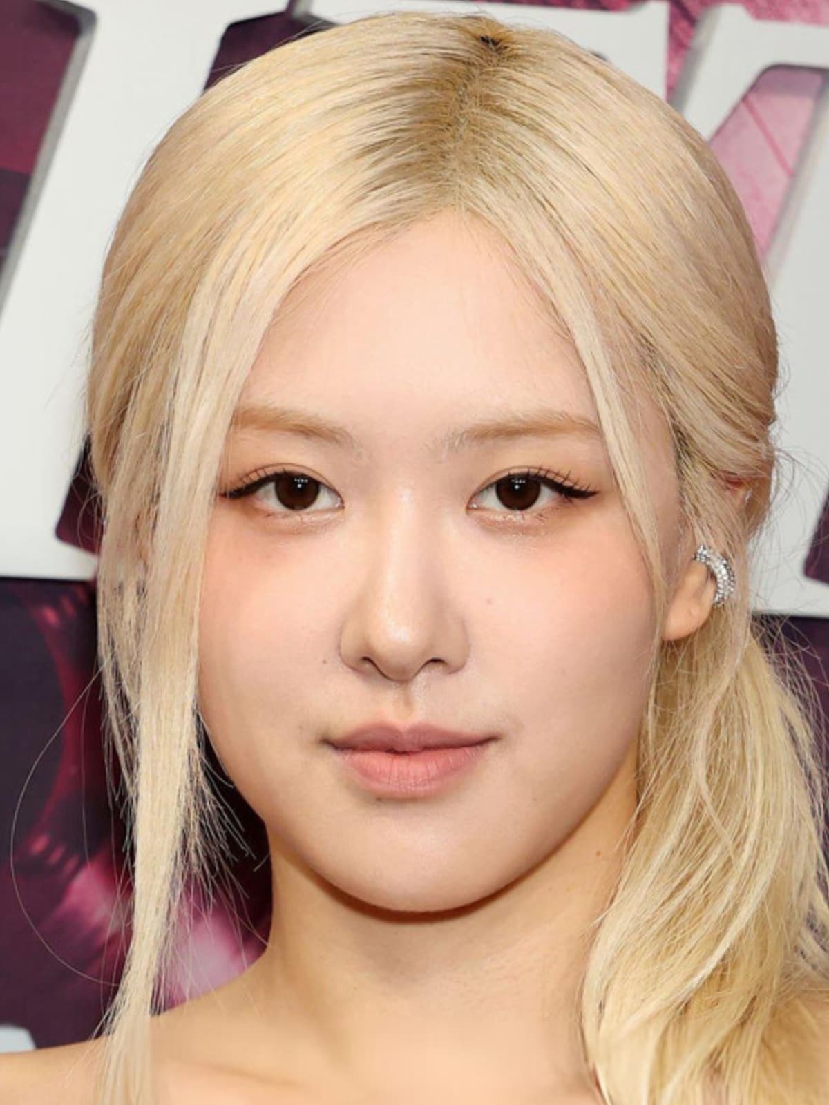 Roseanne Park front portrait