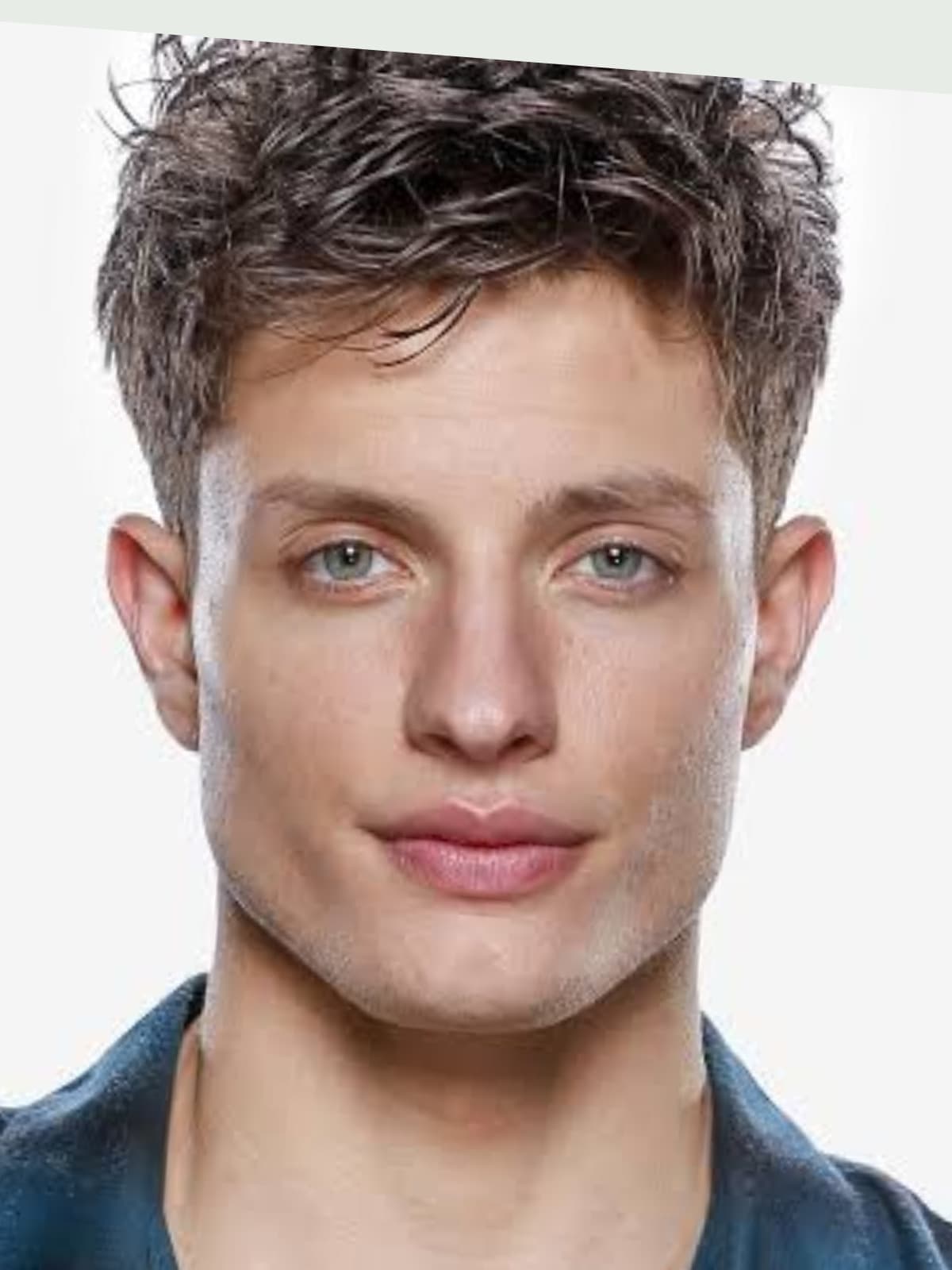 Matt Rife front portrait