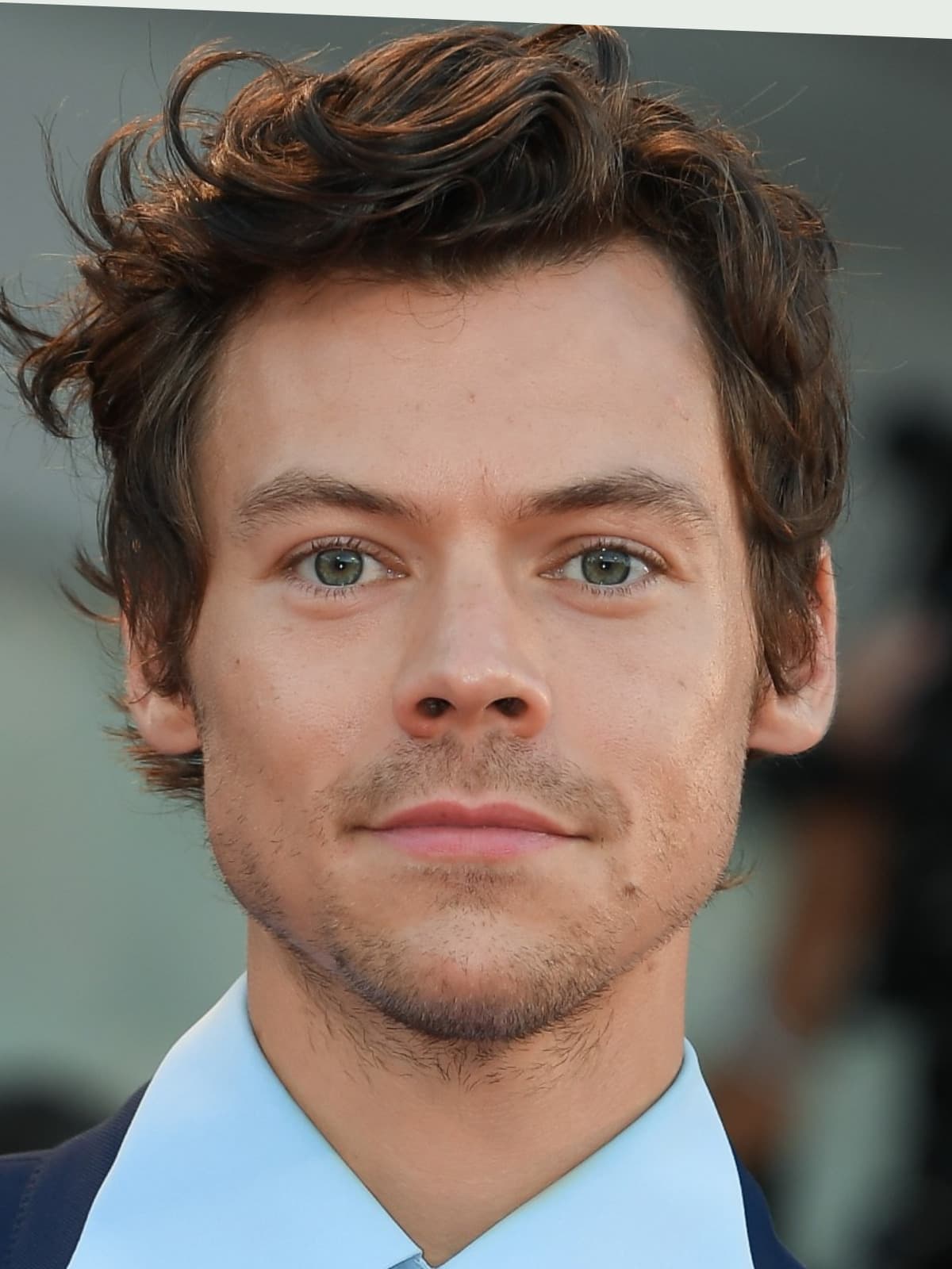 Harry Styles front portrait