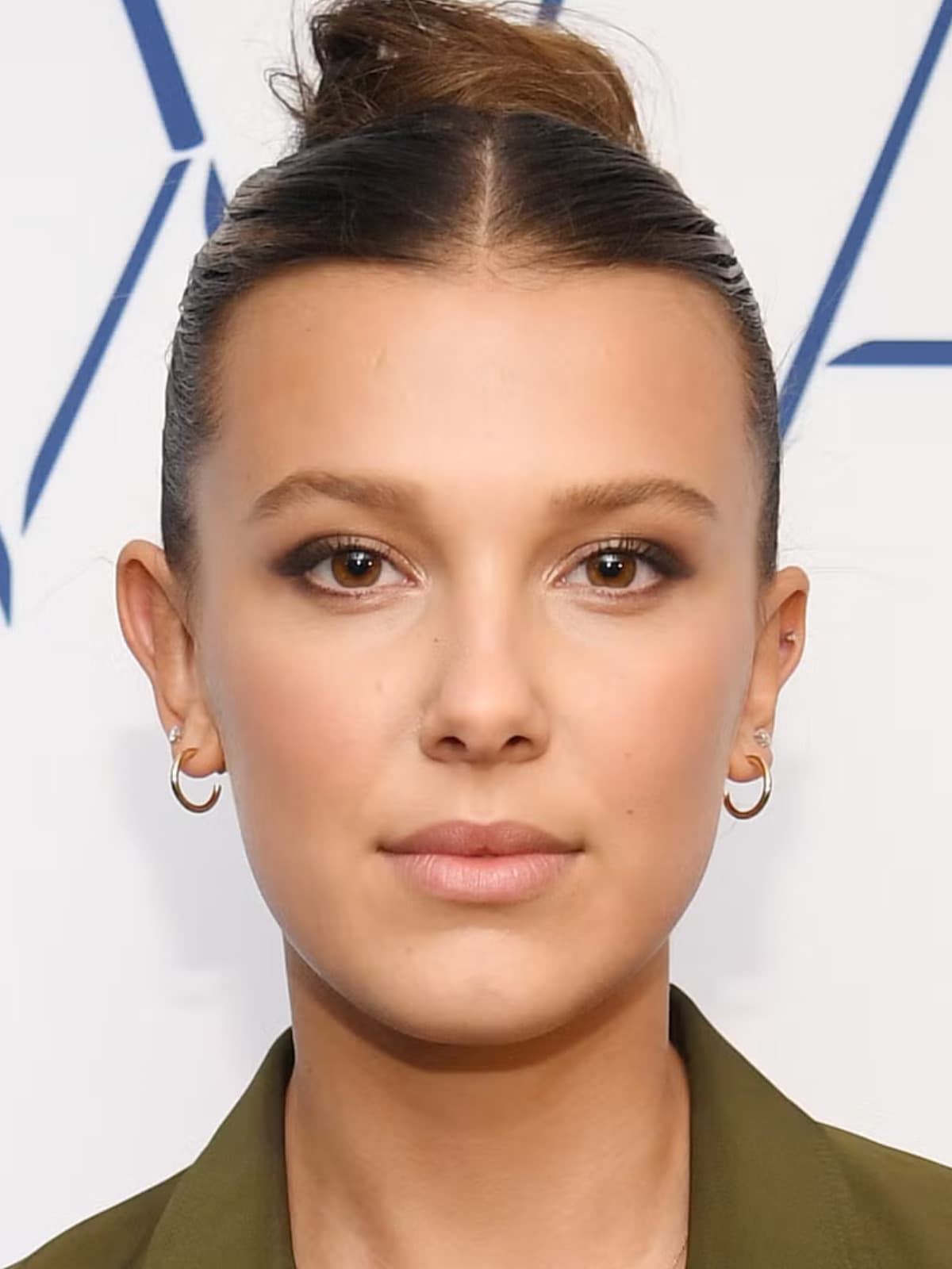 Millie Bobby Brown front portrait