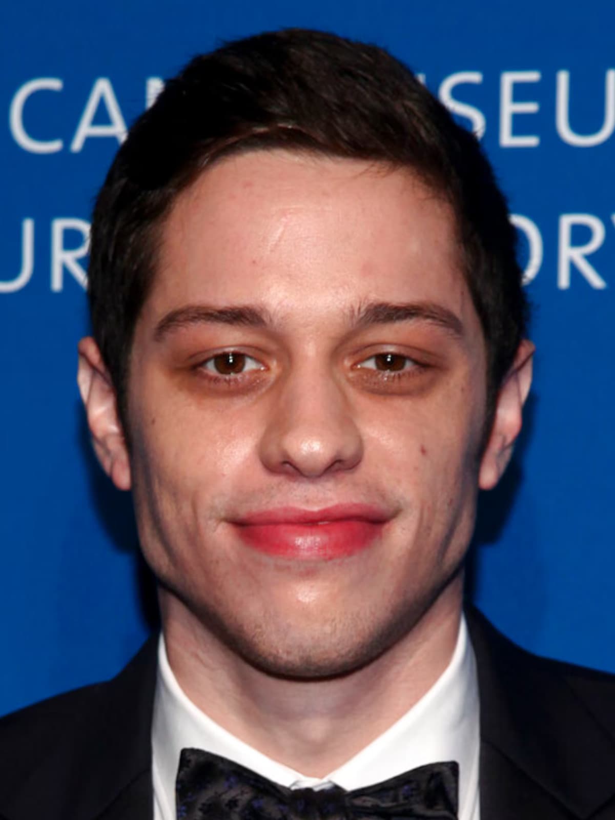 Pete Davidson front portrait