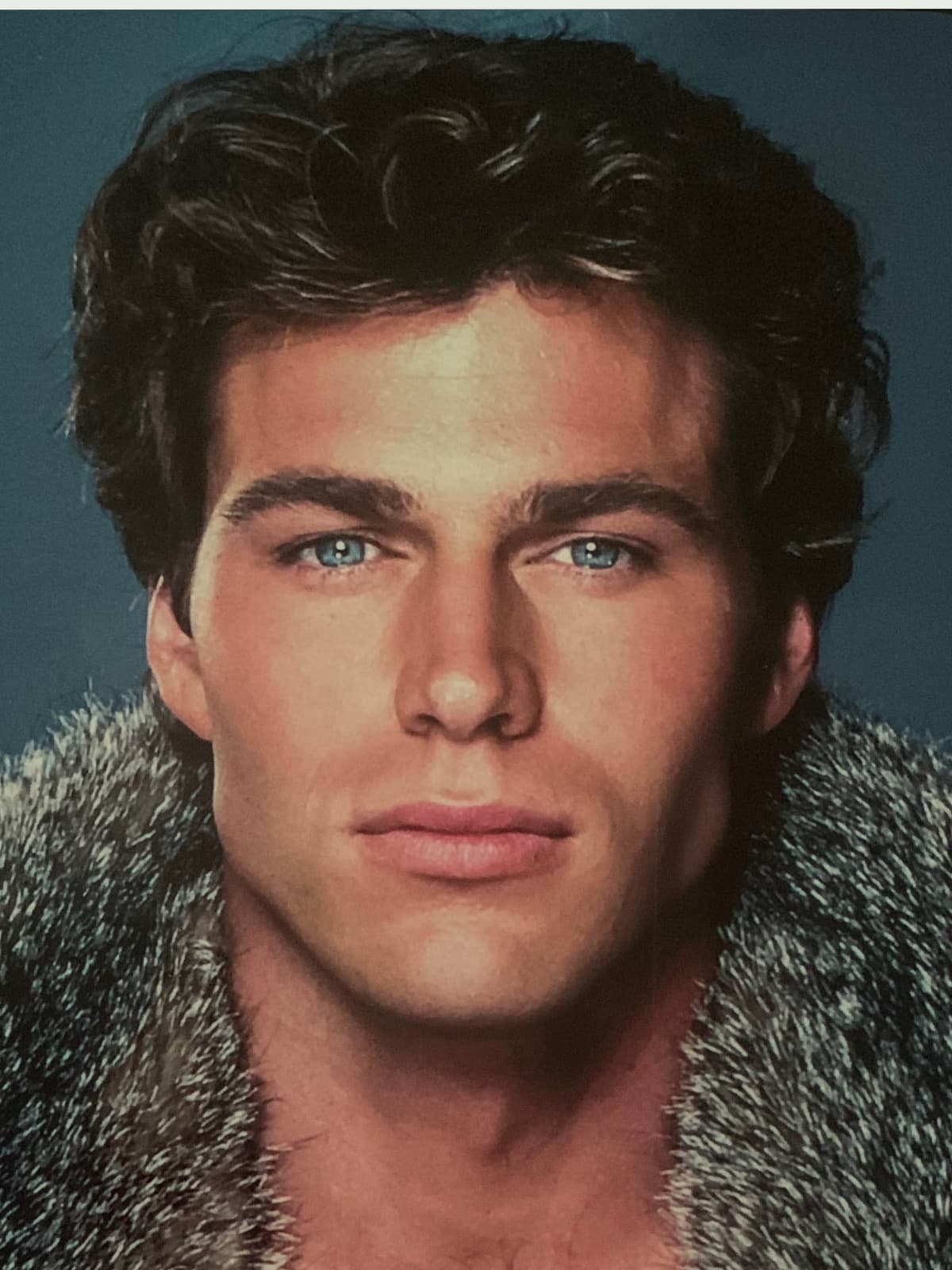 Jon-Erik Hexum front portrait