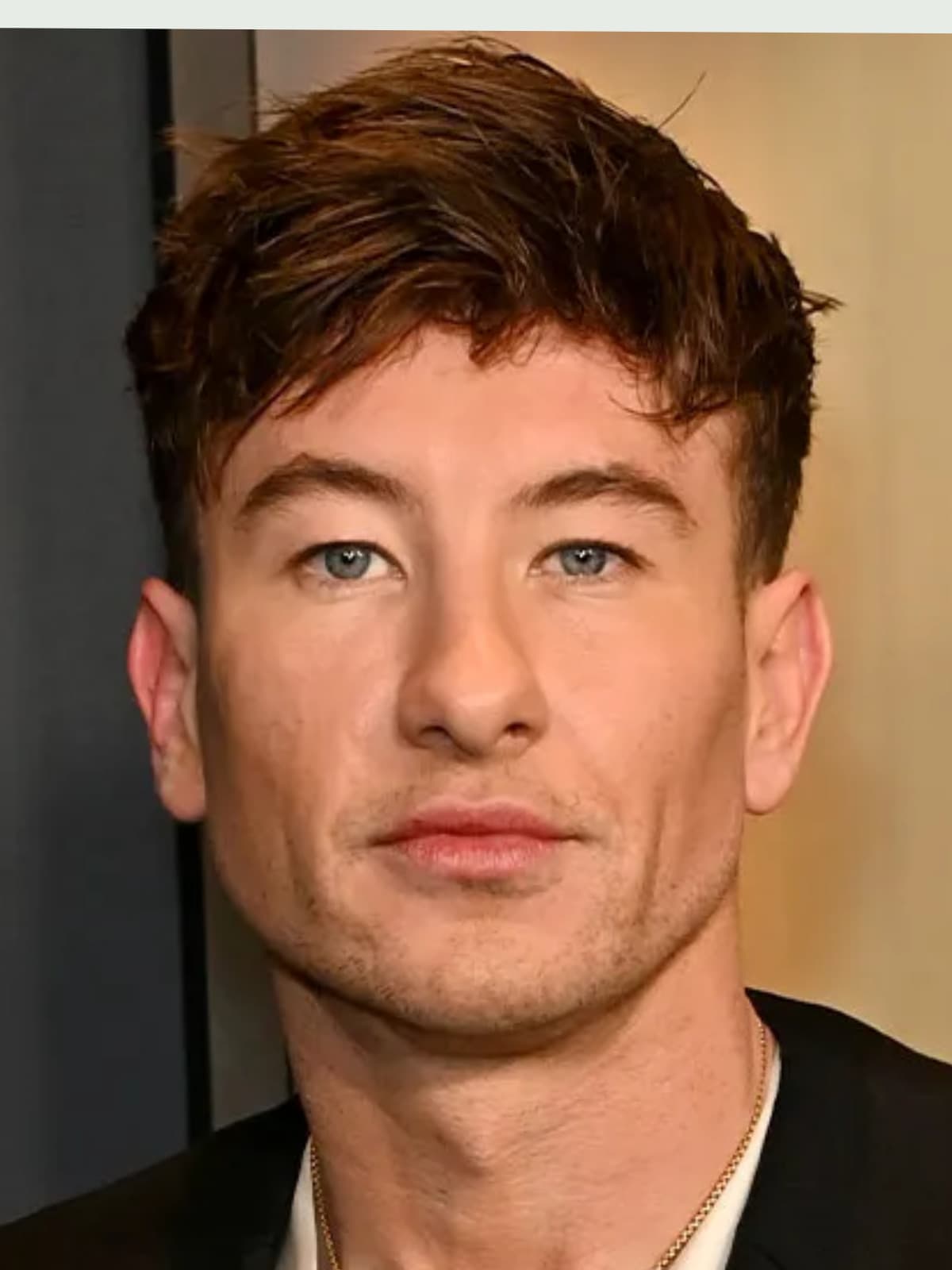 Barry Keoghan front portrait